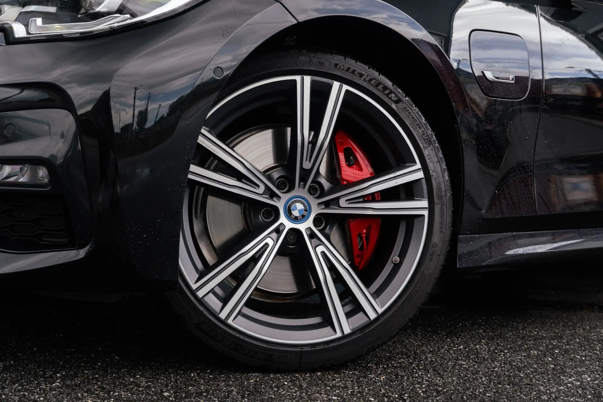 BMW 330 e Pack M Auto 27