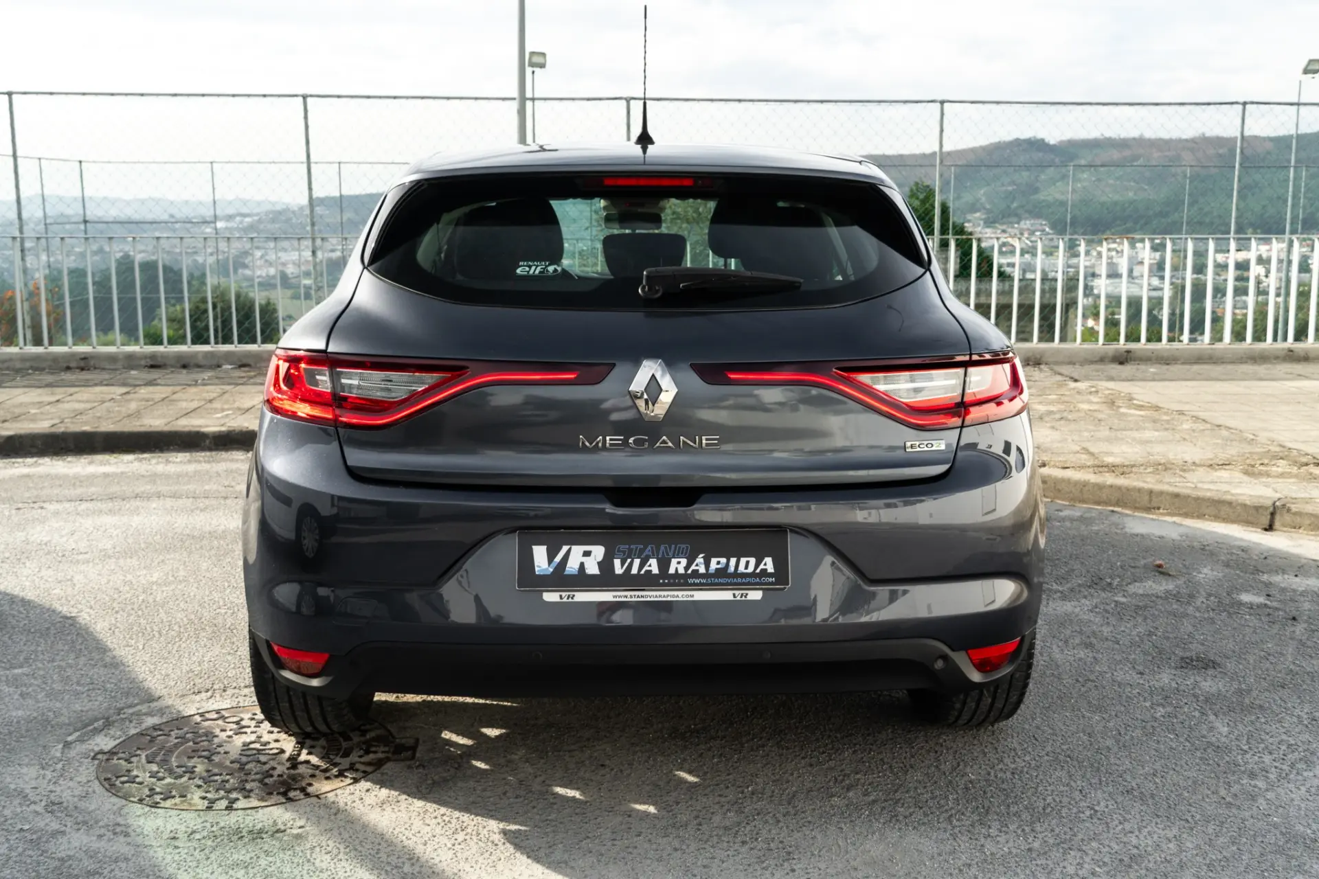 Renault Mégane 1.5 dCi Comfort SS 5