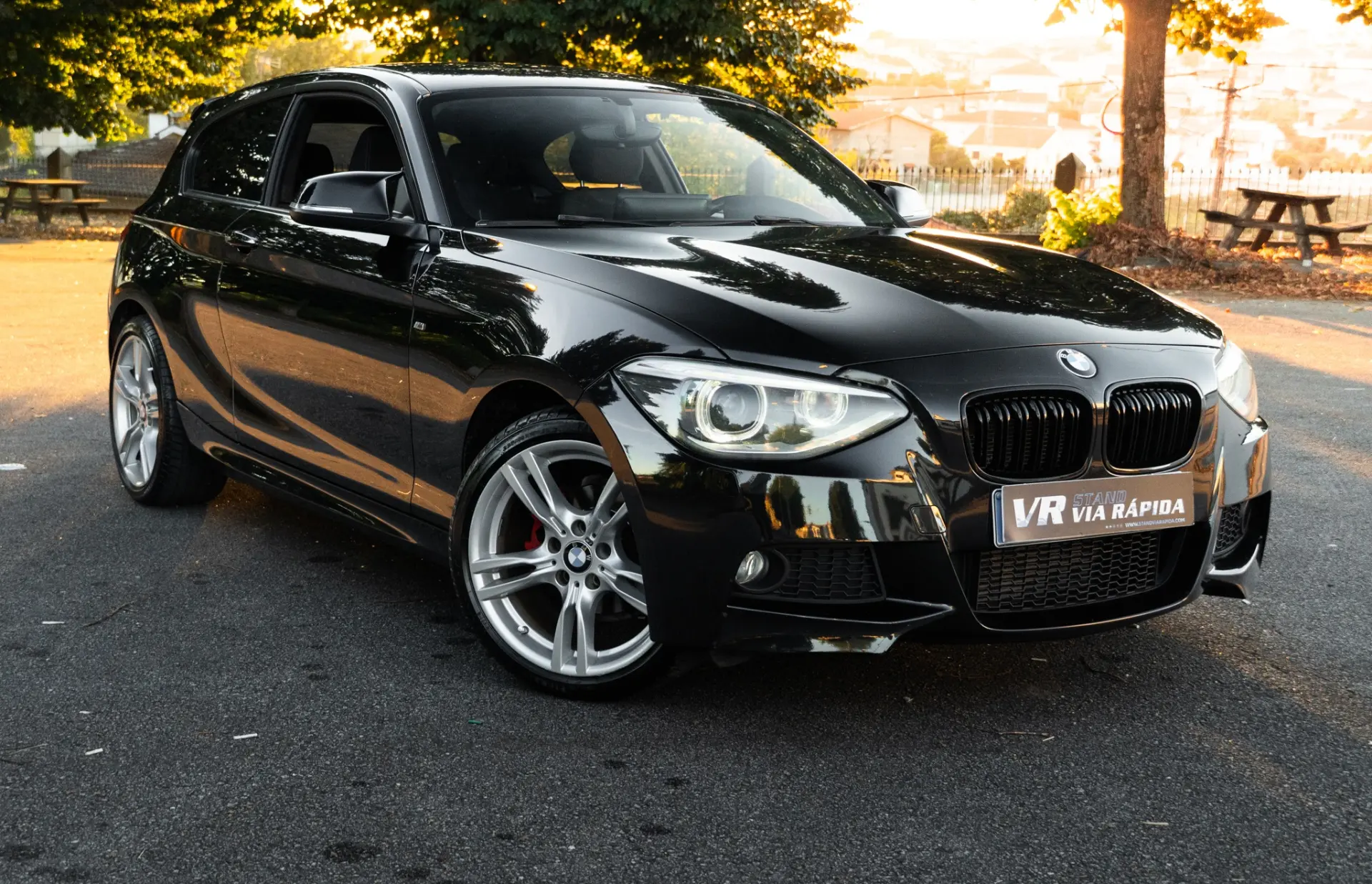 BMW 116 Pack M 3
