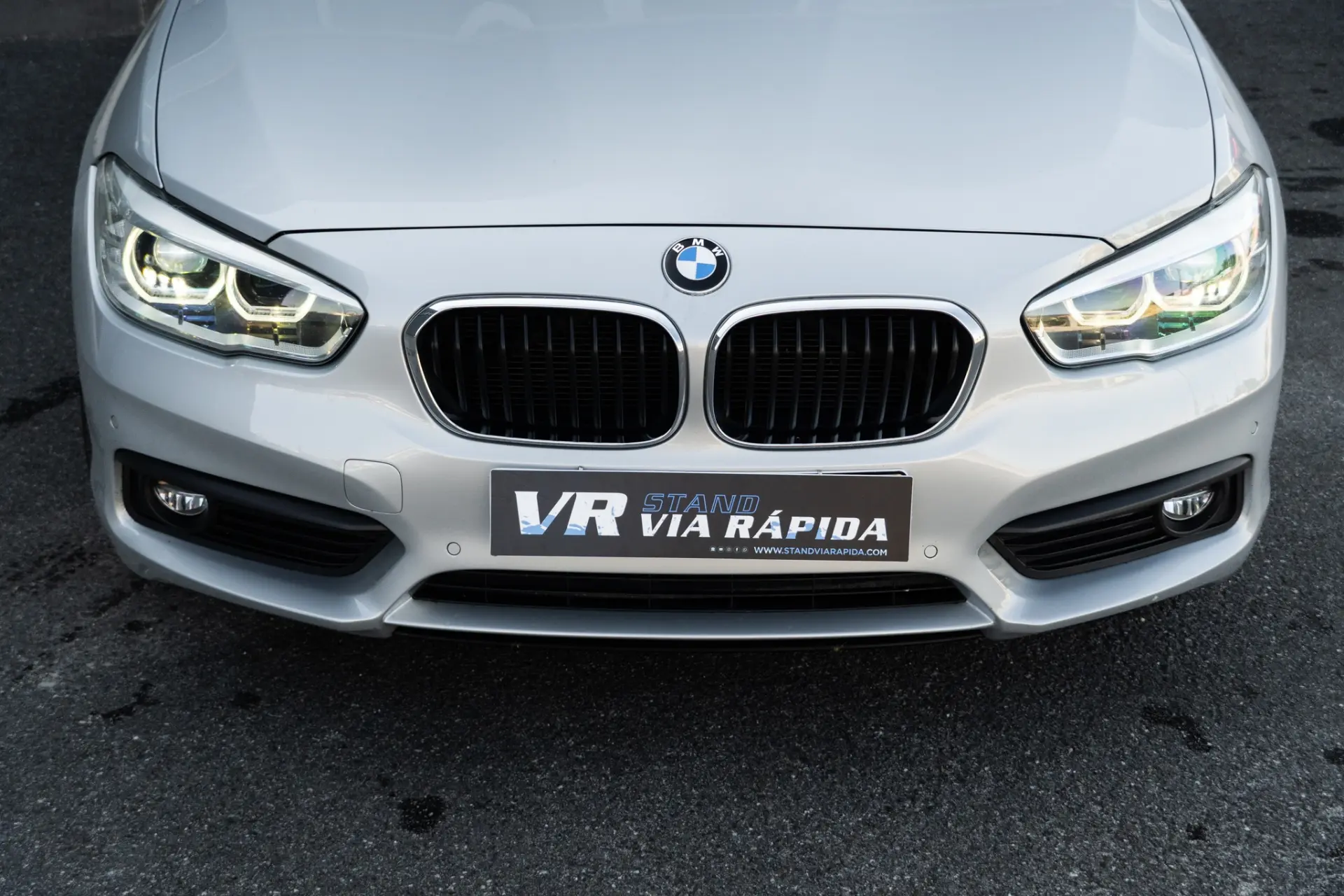 BMW 116 d Line Sport 26