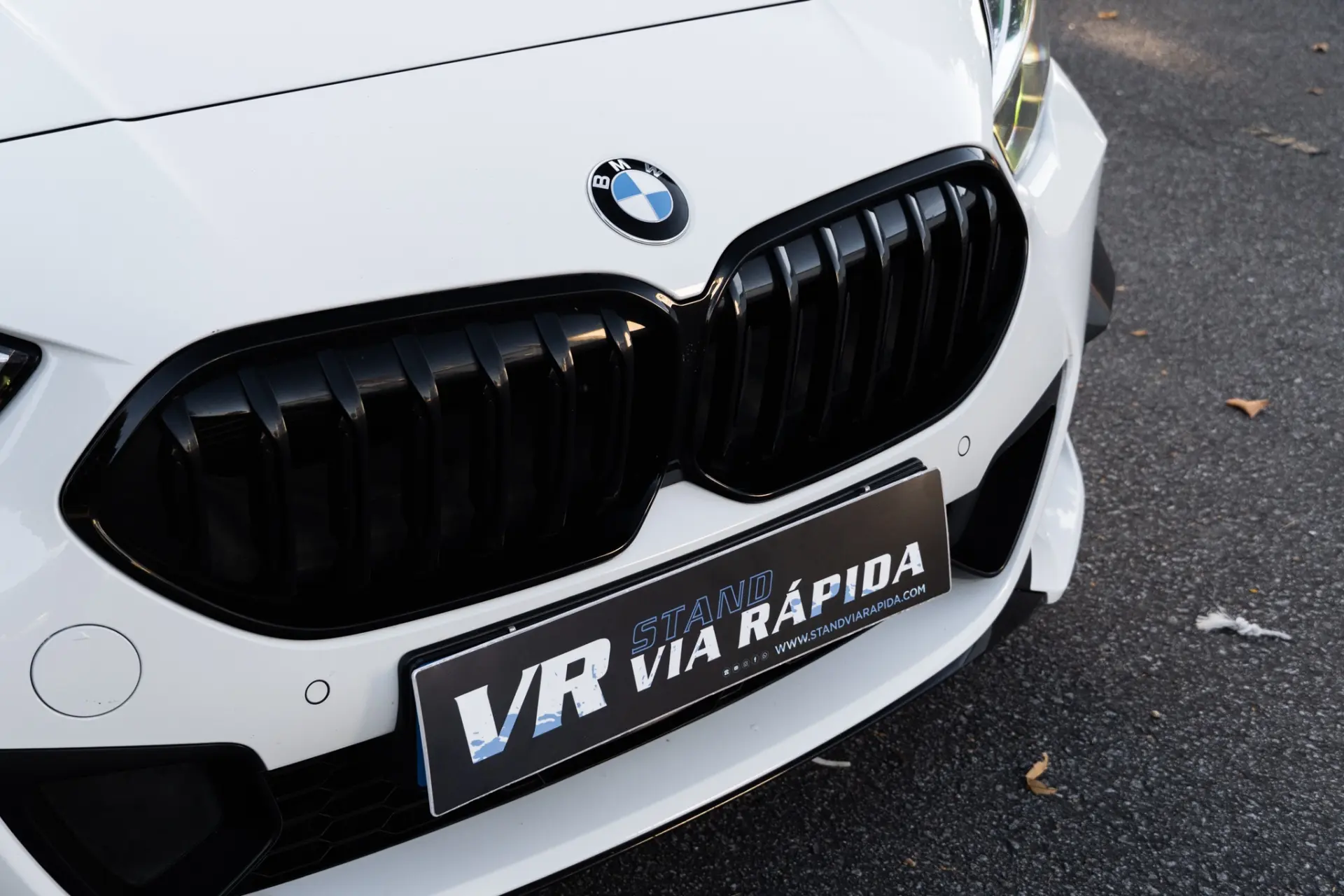 BMW 218 Gran Coupé d Pack Desportivo M 26