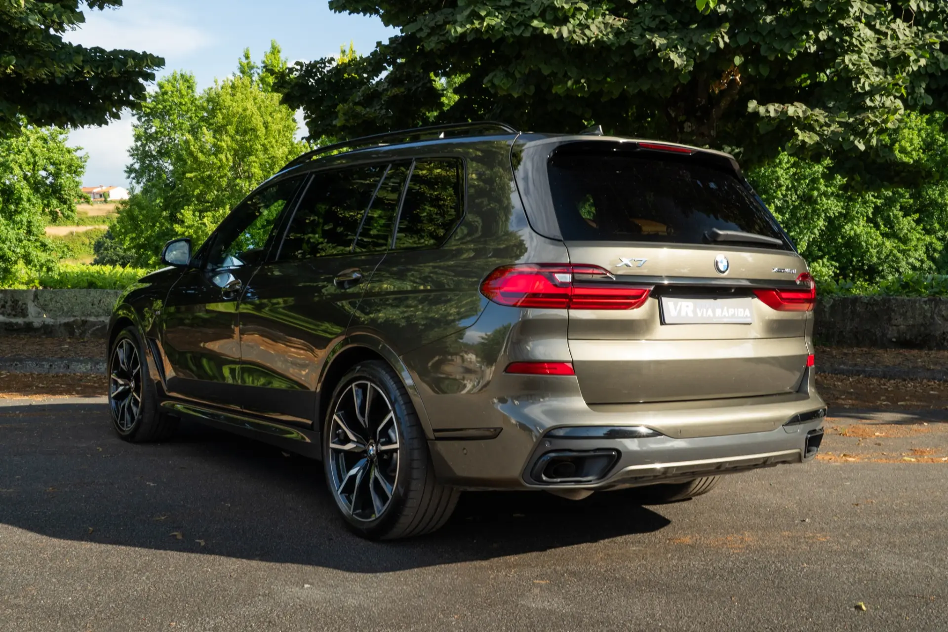 BMW X7 40 d xDrive Pack M 6