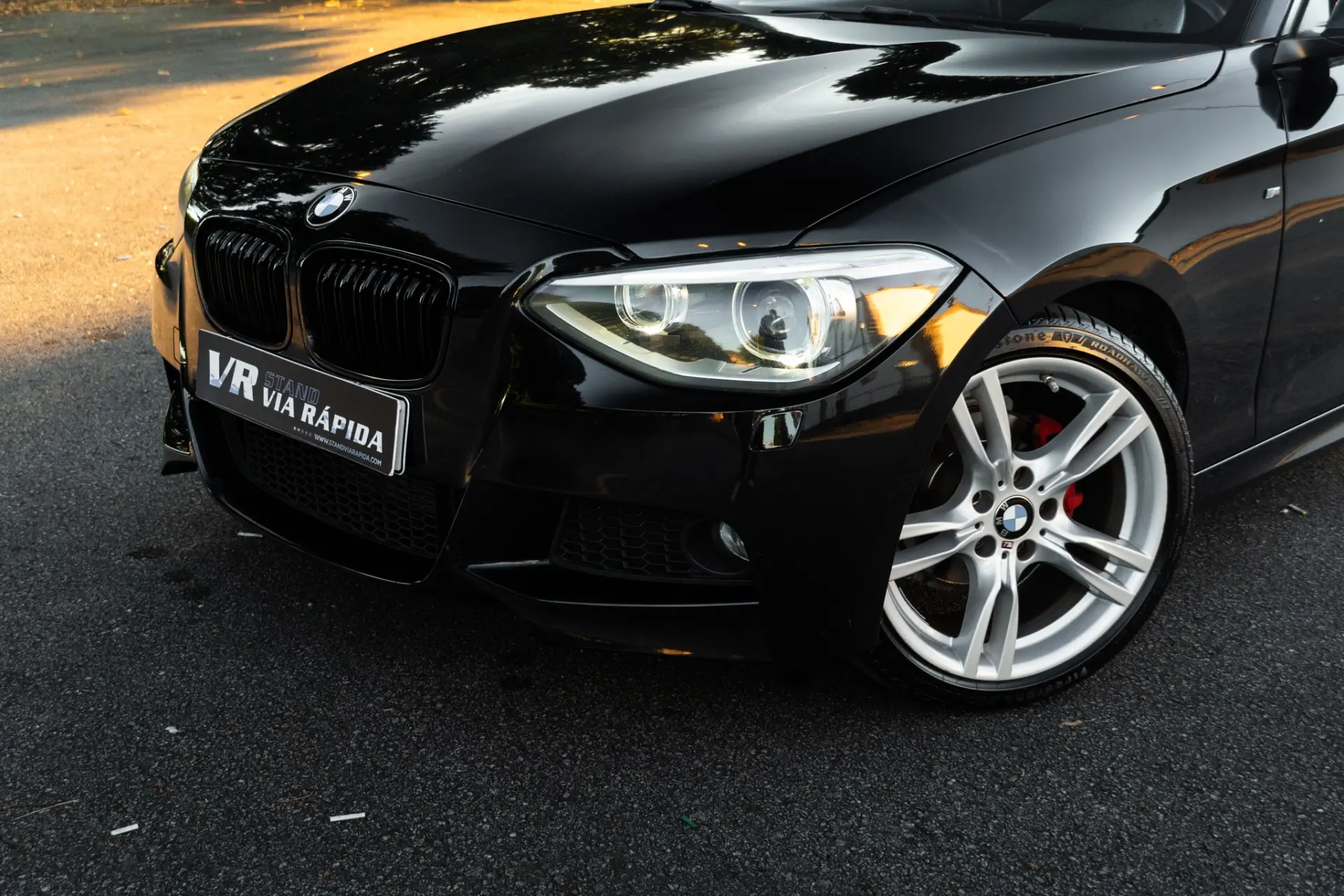 BMW 116 Pack M 28
