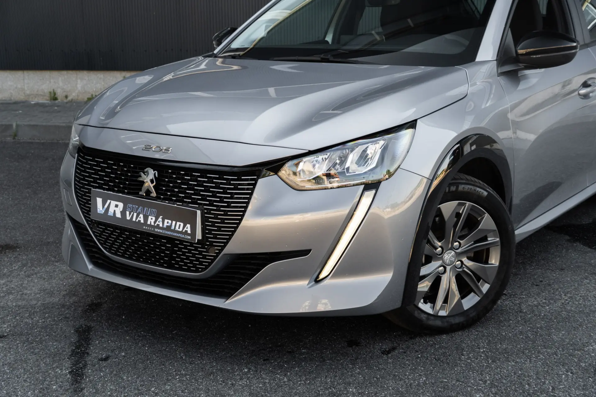 Peugeot e-208 50 kWh Active 24