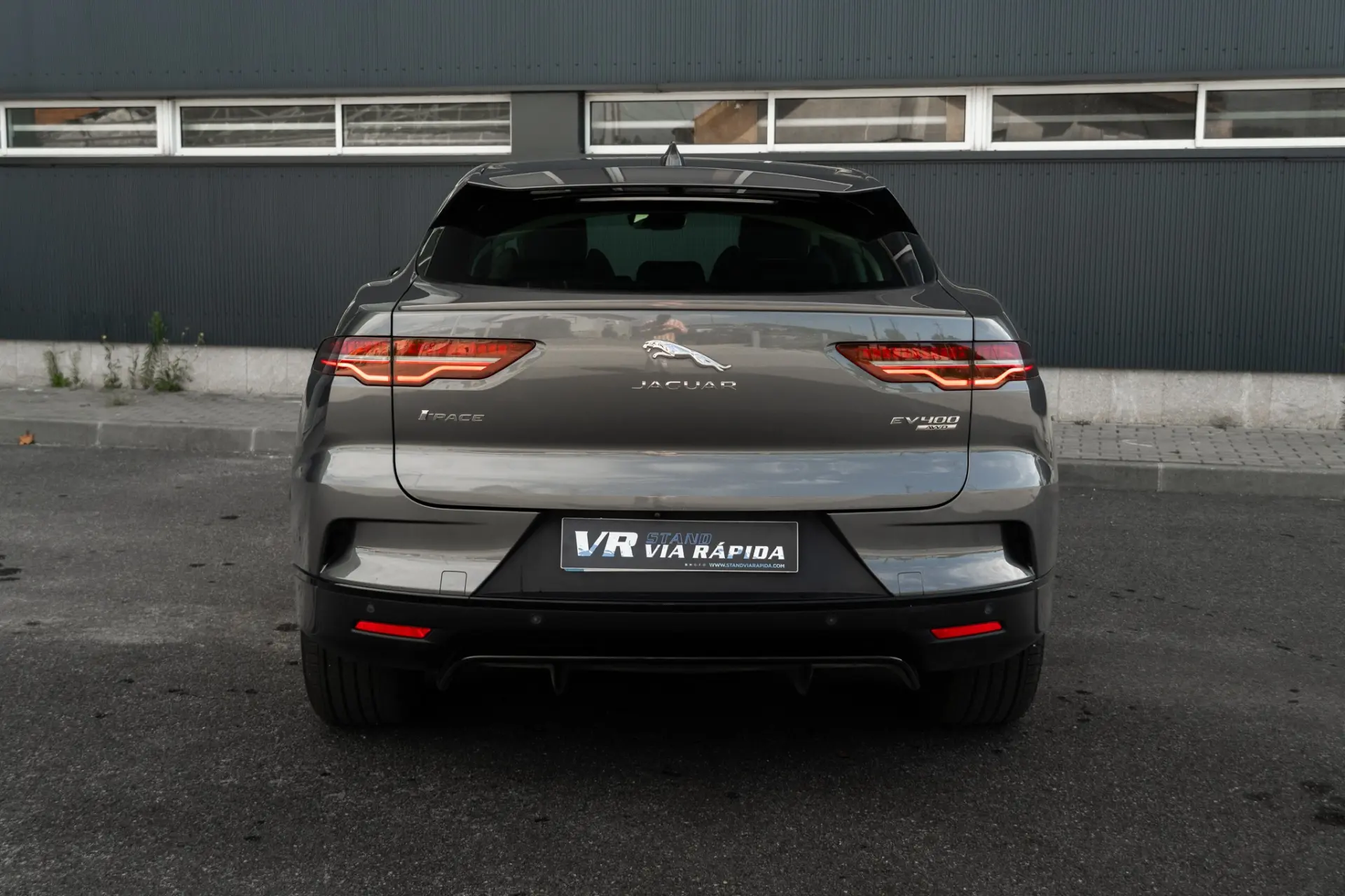 Jaguar I-Pace EV400 AWD SE 5