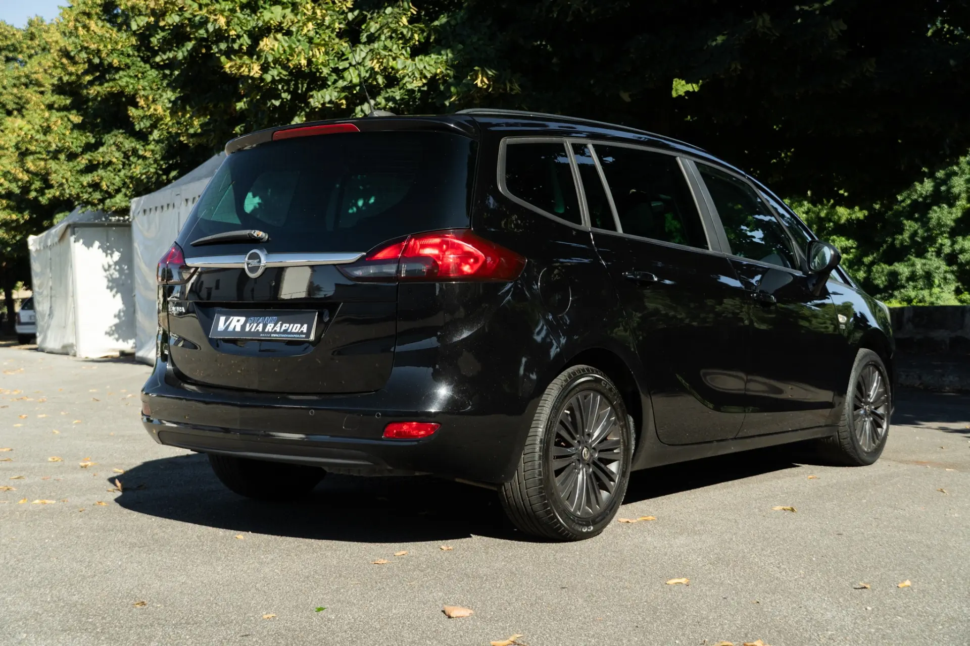 Opel Zafira 1.6 CDTi 120 Anos S/S 4
