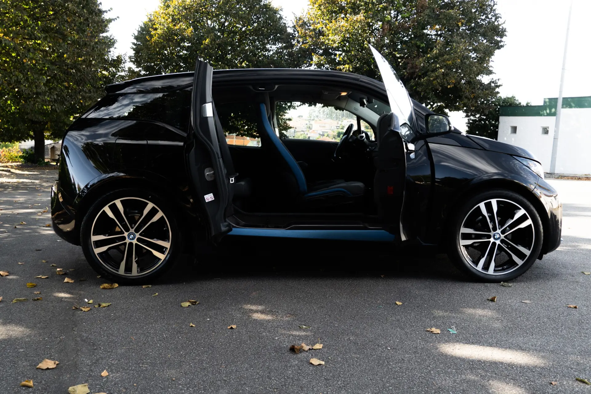 BMW i3 s 120Ah 26