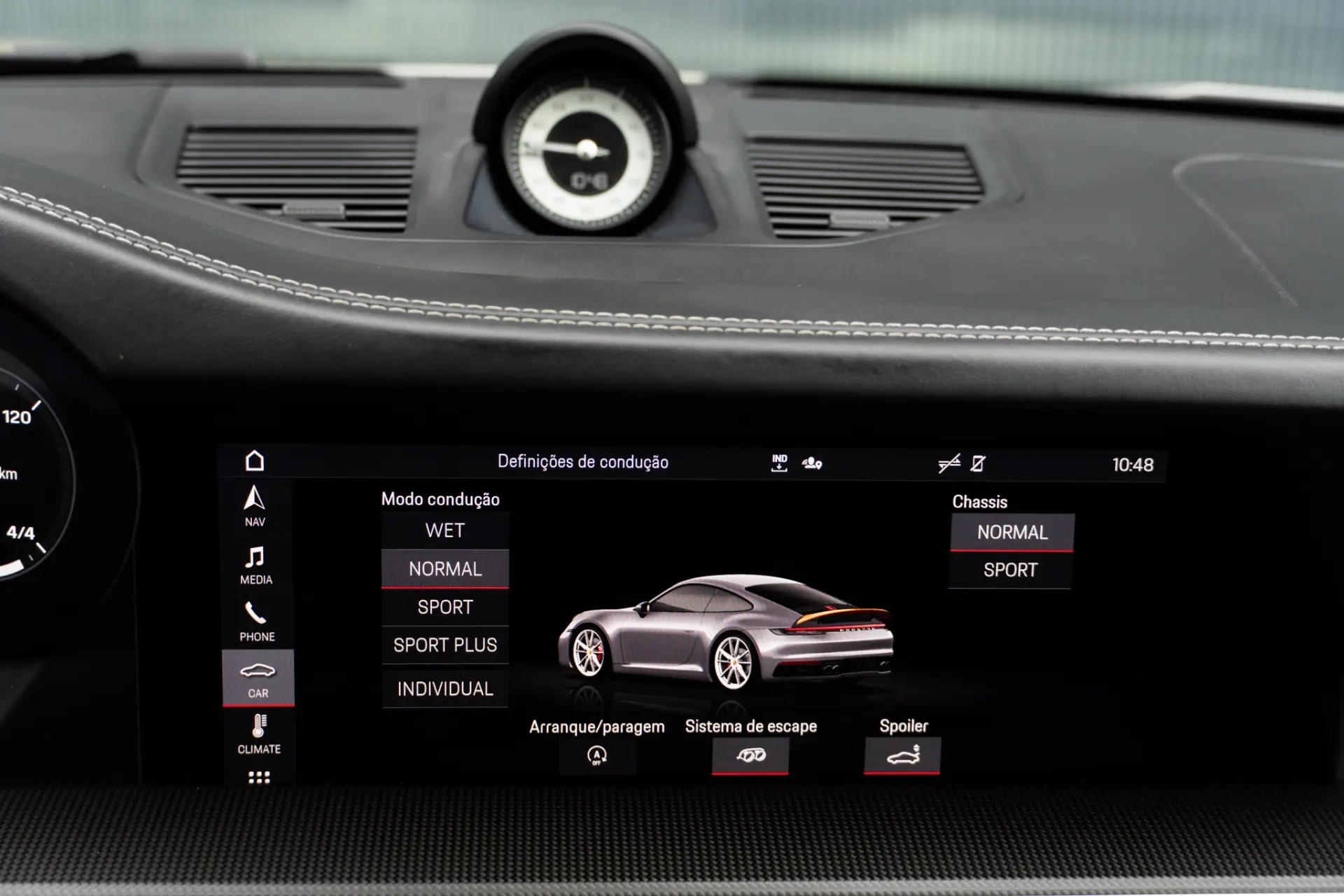 Porsche 911 (992) Carrera 4S PDK 22