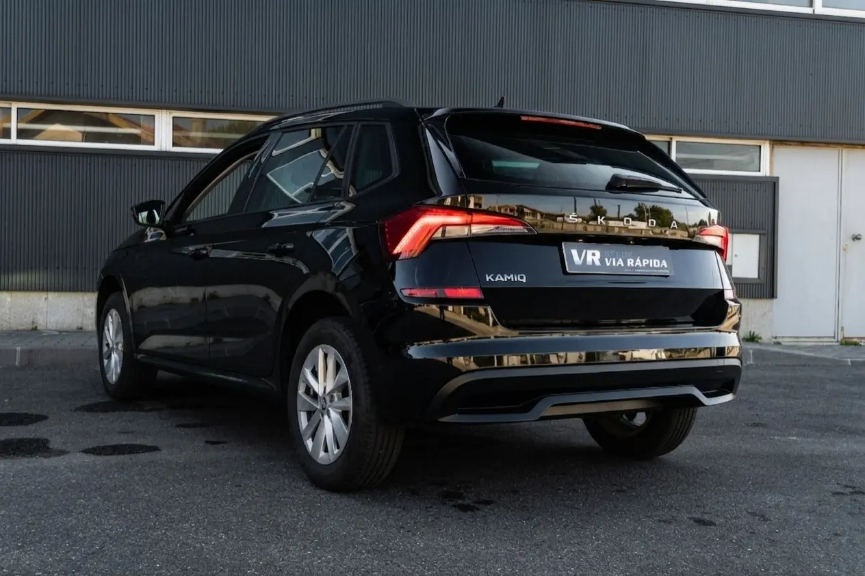 Skoda Kamiq 1.0 TSI Style DSG 6