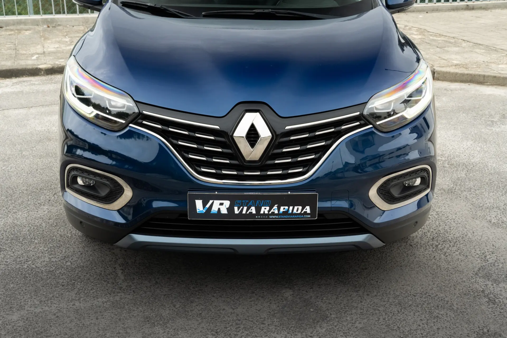 Renault Kadjar 1.3 TCe Intens 25