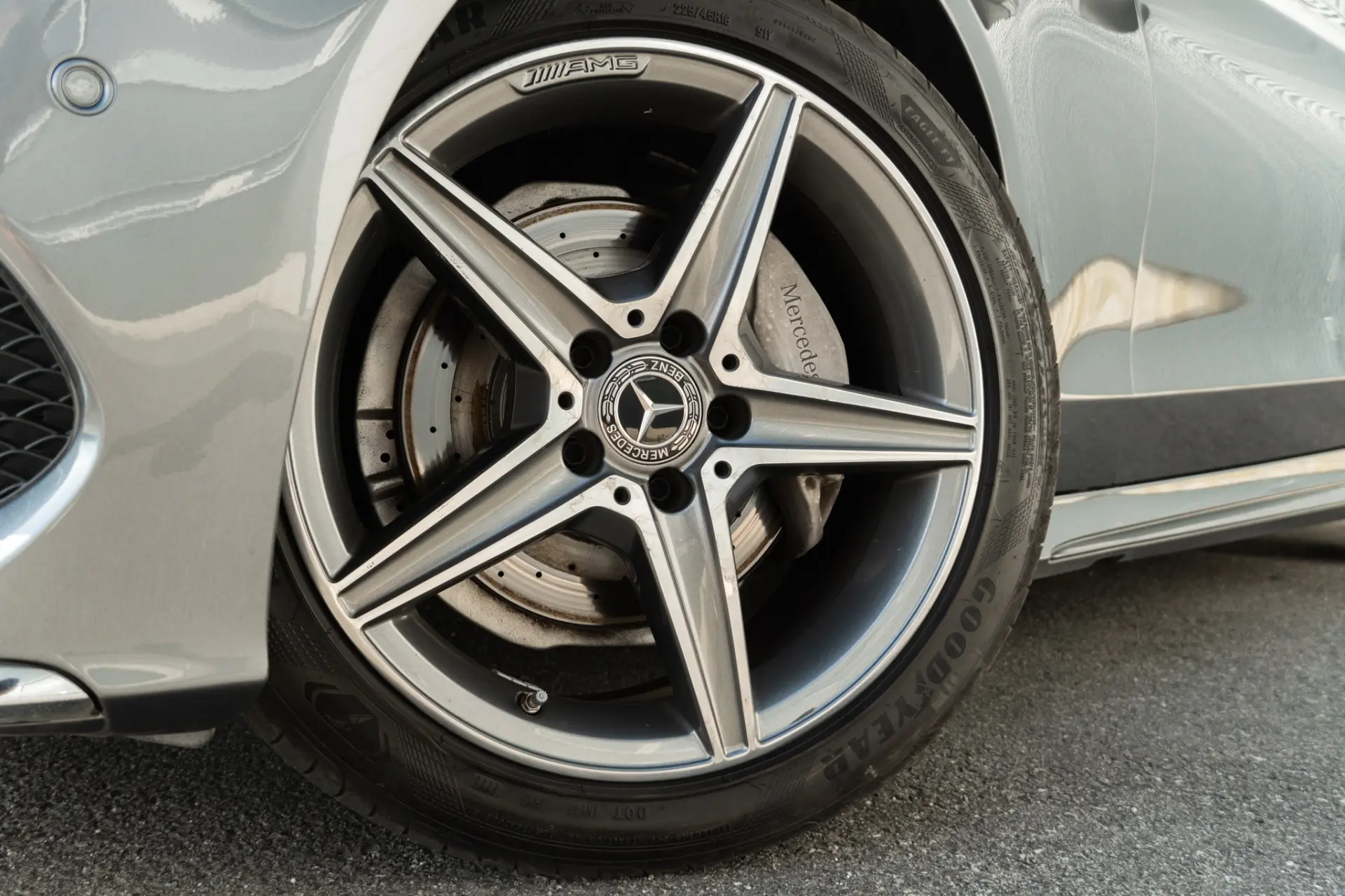 Mercedes-Benz C 220 d Cabrio 9G-Tronic AMG Line 28