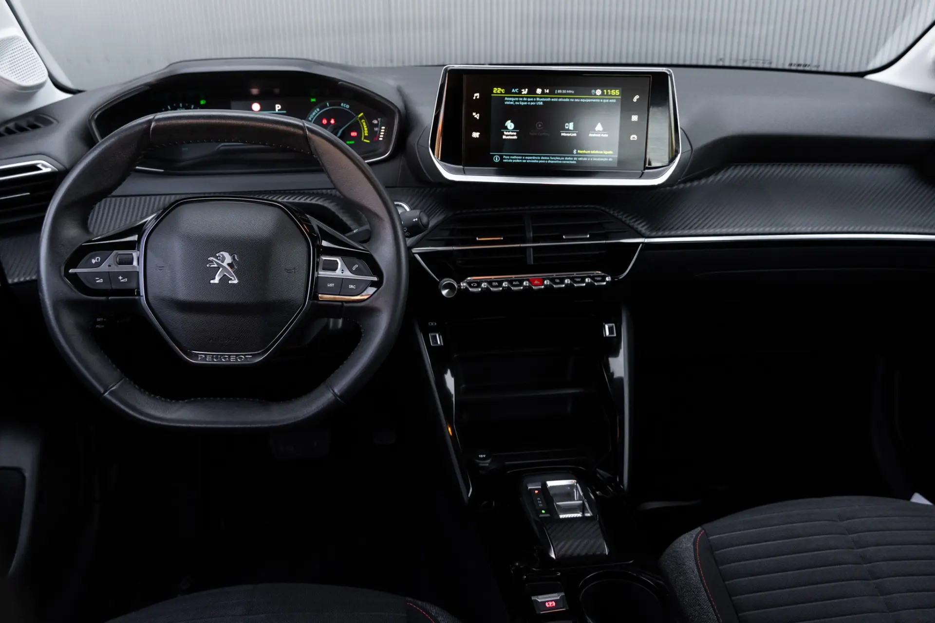Peugeot e-208 50 kWh Active 10