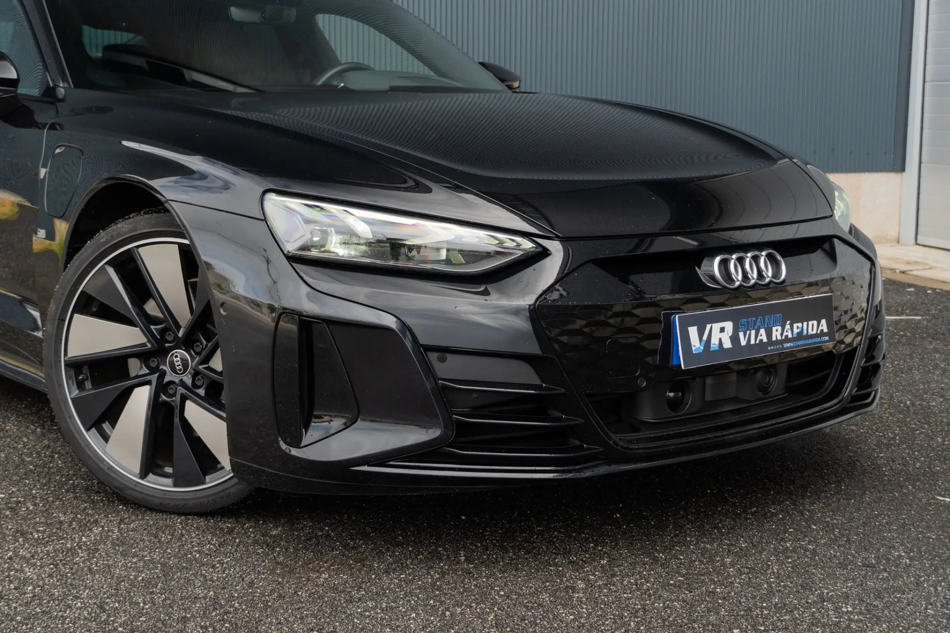 Audi e-tron GT quattro 34