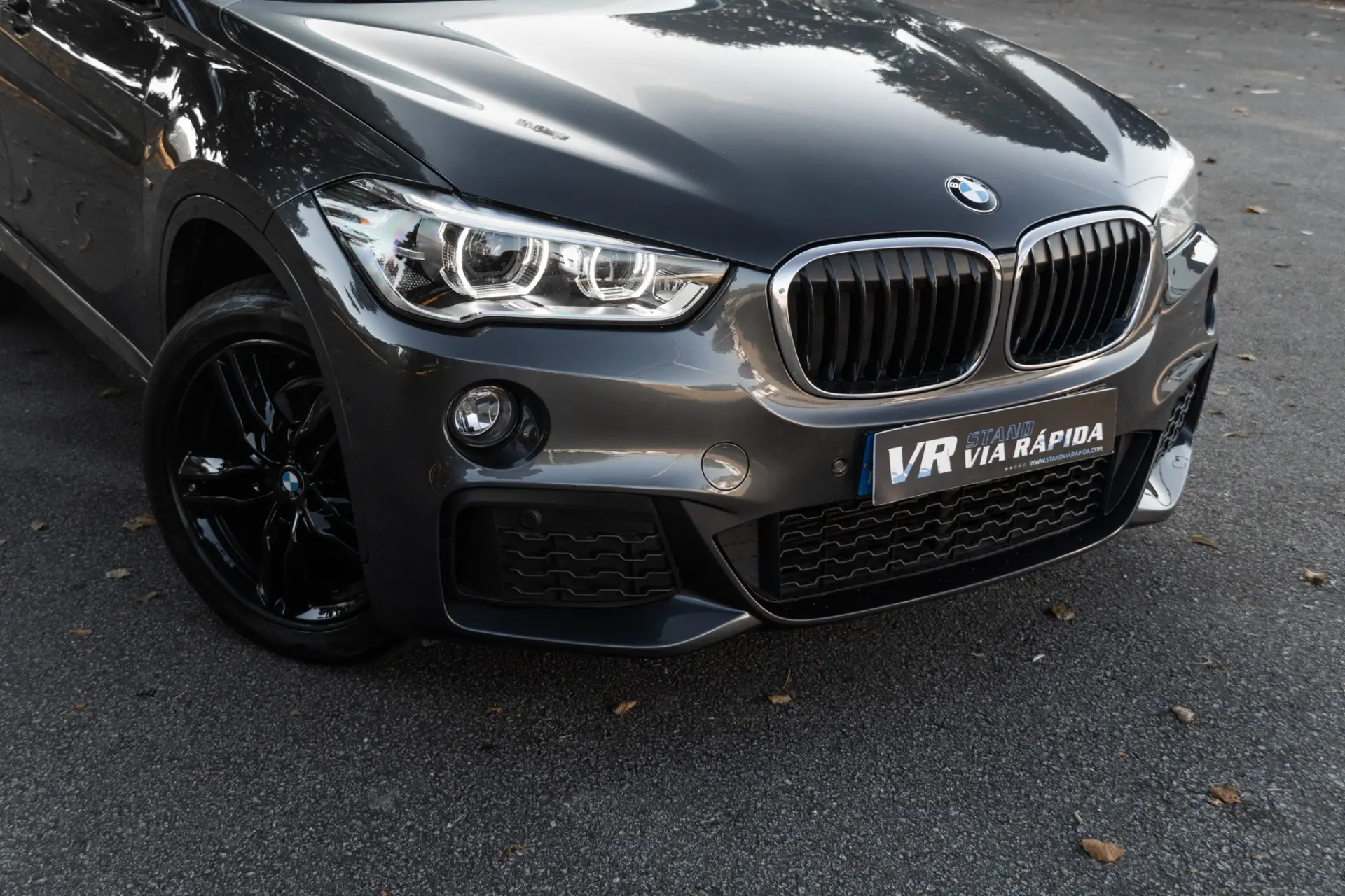 BMW X1 16 d sDrive Auto Pack M 32