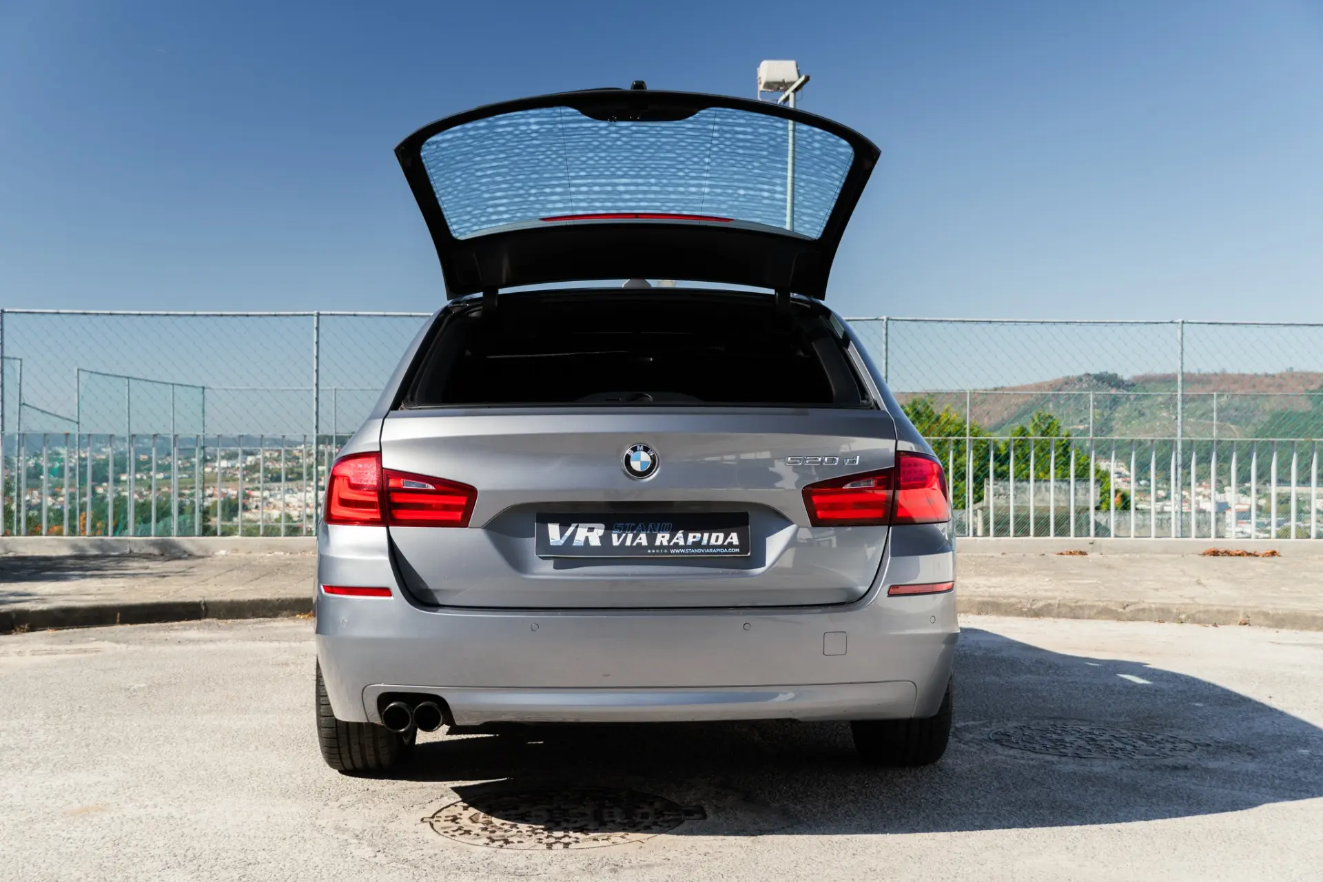 BMW 520 d Aut. Luxury Line 31