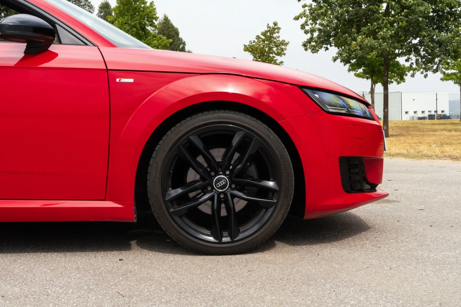 Audi TT Roadster 1.8 TFSi S-line S tronic 38