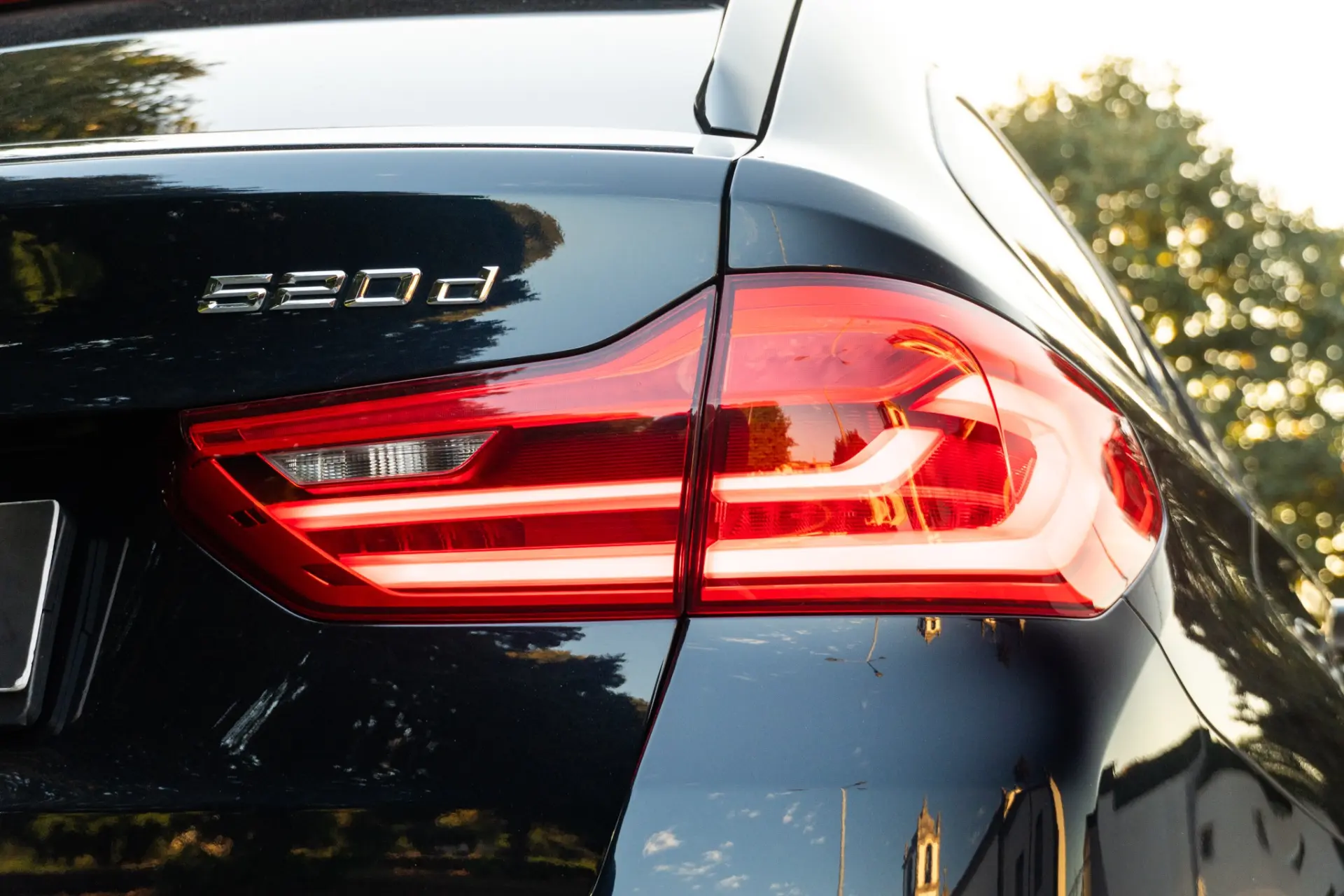 BMW 520 d Pack M Auto 38