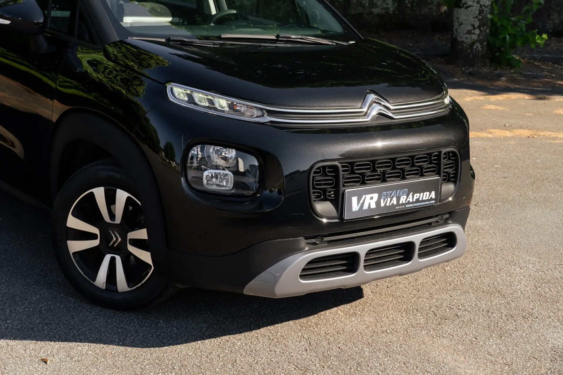 Citroen C3 Aircross 1.6 BlueHDi Feel 21