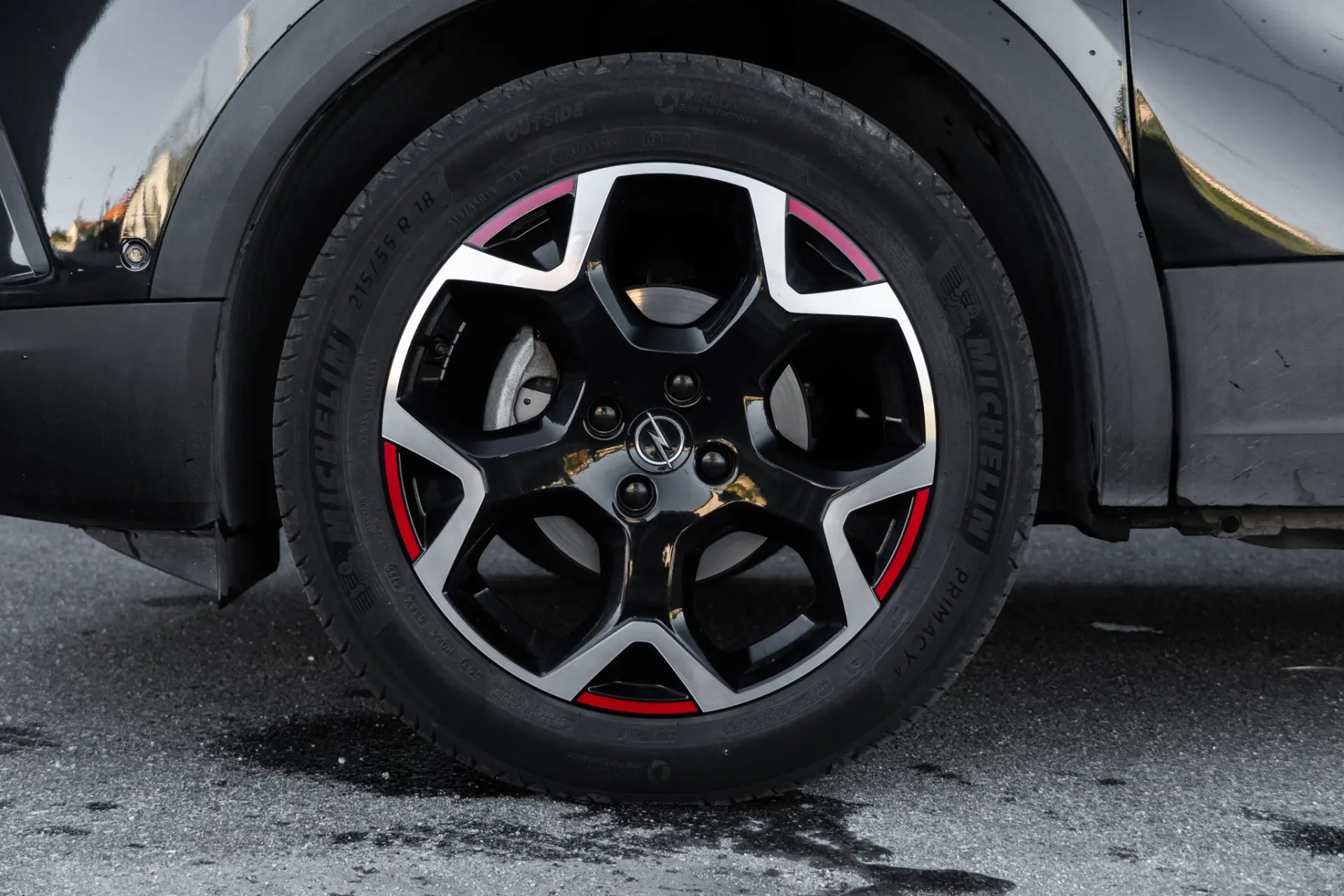Opel Mokka 1.2 T GS AT 31