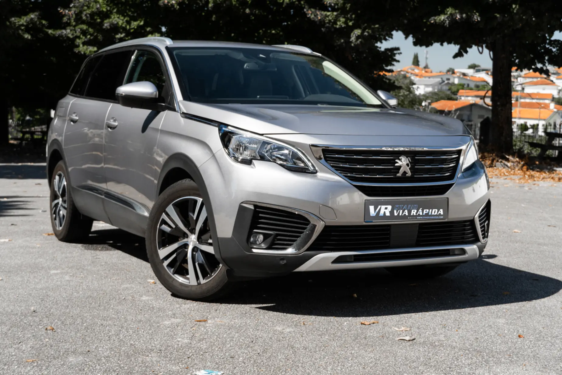 Peugeot 5008 1.5 BlueHDi Allure 3