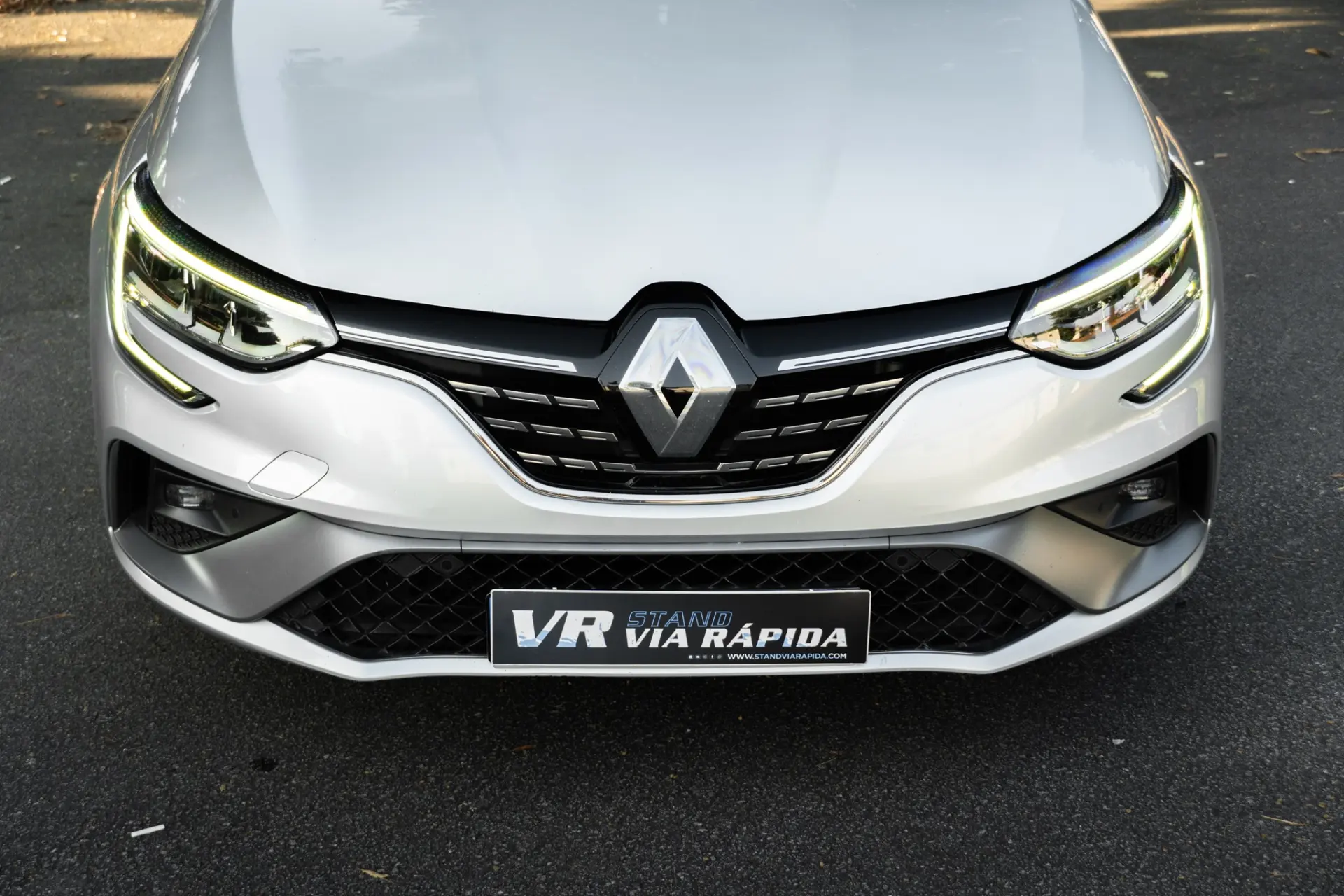 Renault Mégane Sport Tourer 1.5 Blue dCi R.S. Line 28