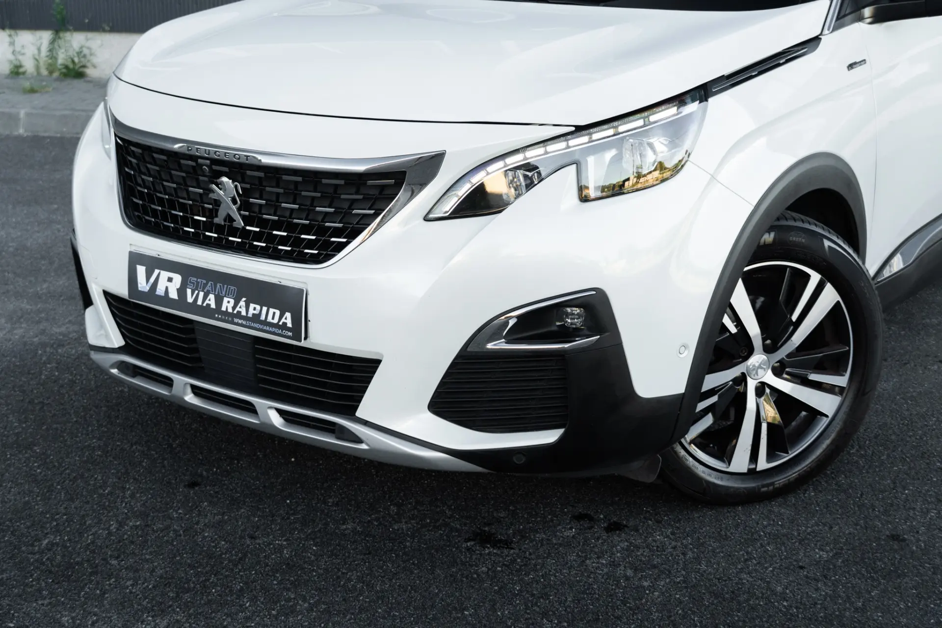 Peugeot 3008 1.2 PureTech GT Line 21