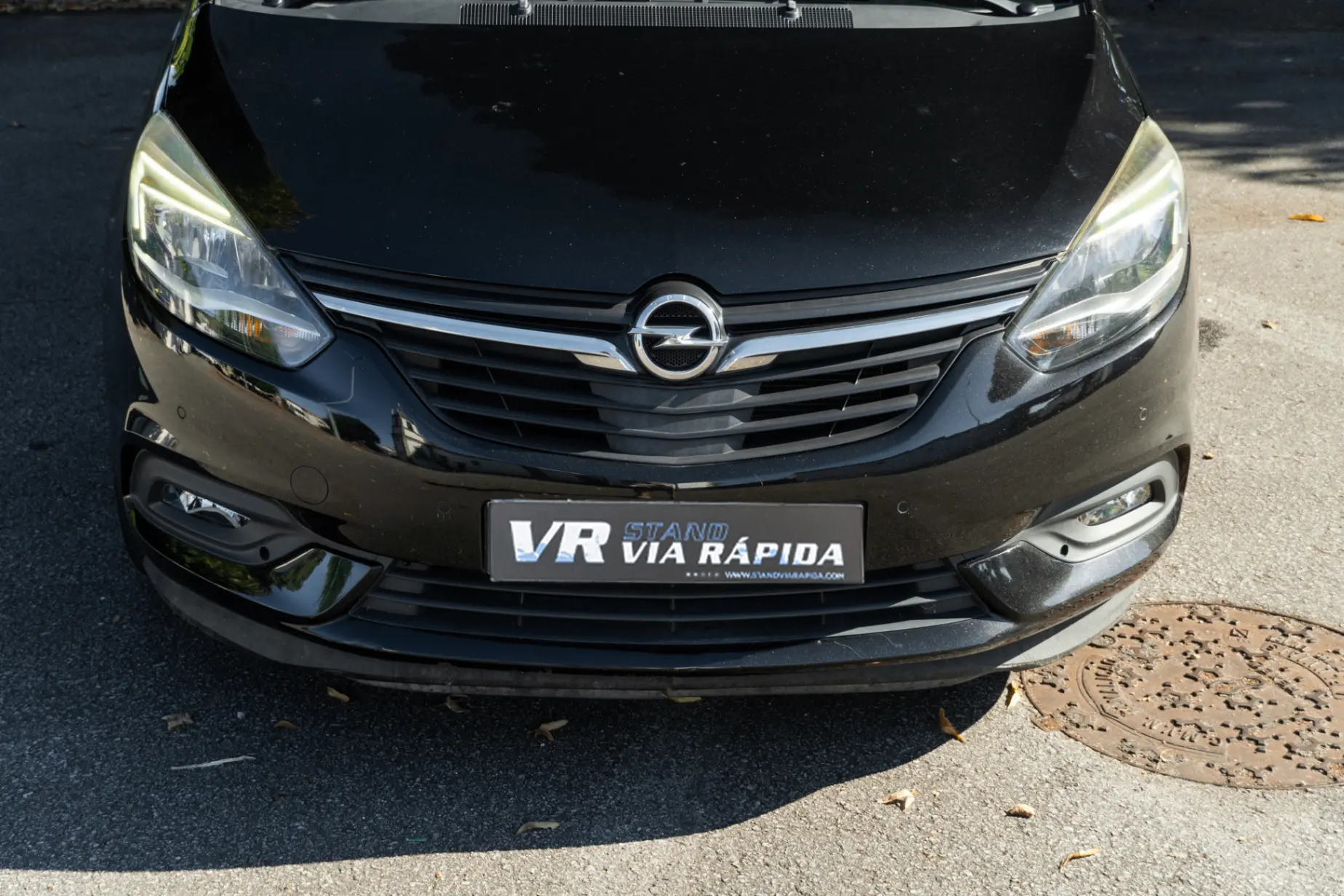 Opel Zafira 1.6 CDTi 120 Anos S/S 36