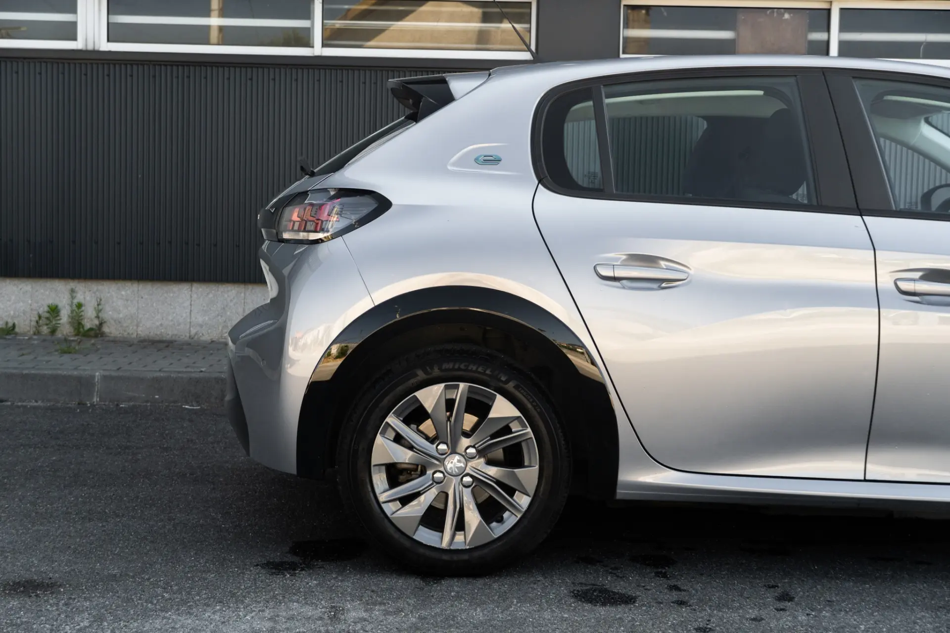 Peugeot e-208 50 kWh Active 34