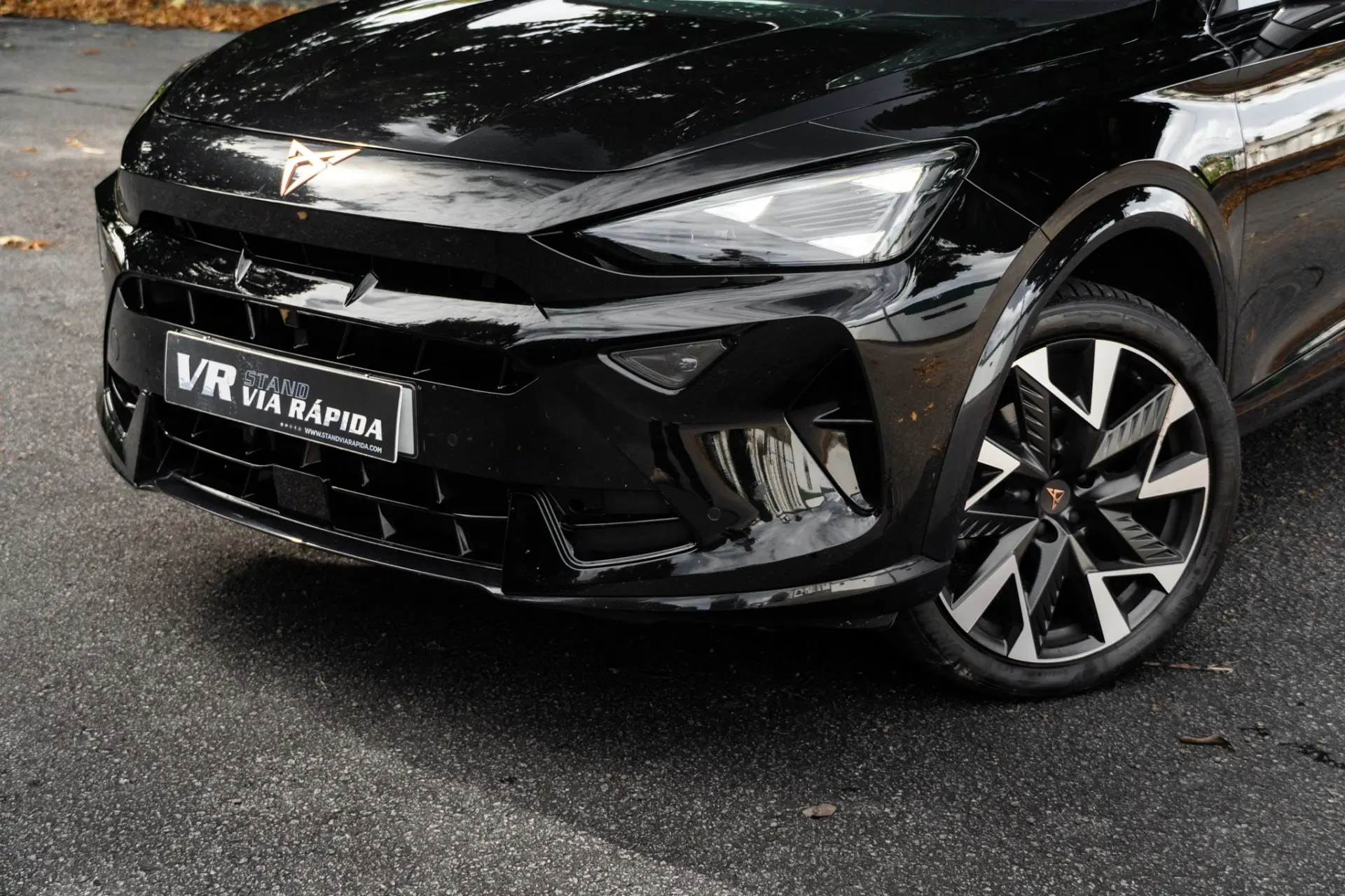 Cupra Formentor 2.0 TDI DSG 25