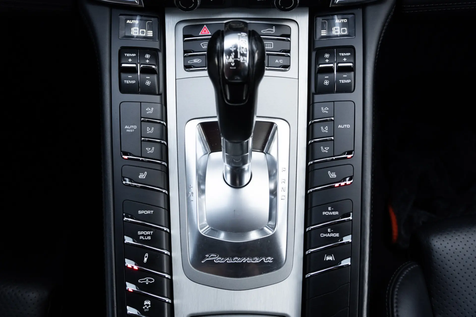 Porsche Panamera S E-Hybrid 21