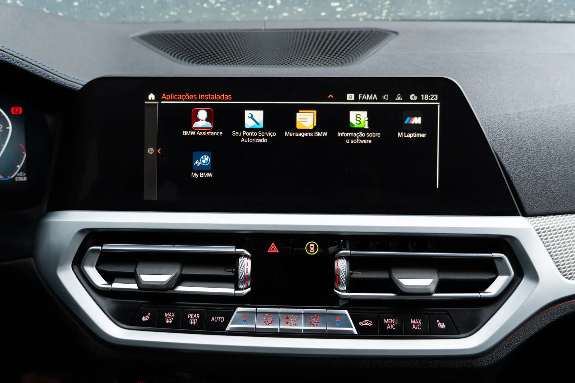 BMW 320 d Pack Desportivo M Auto 19