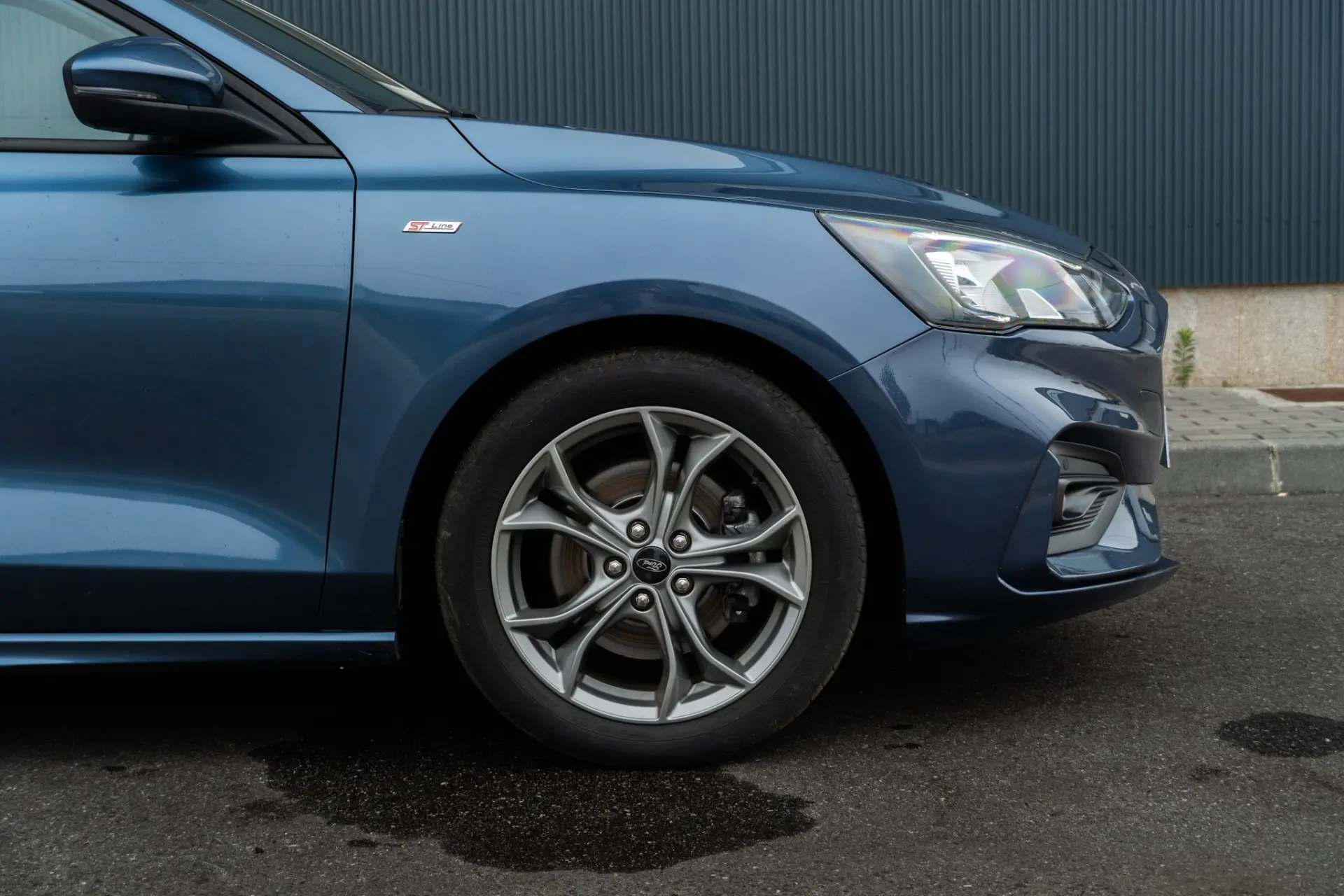 Ford Focus SW 1.5 TDCi EcoBlue ST-Line 30