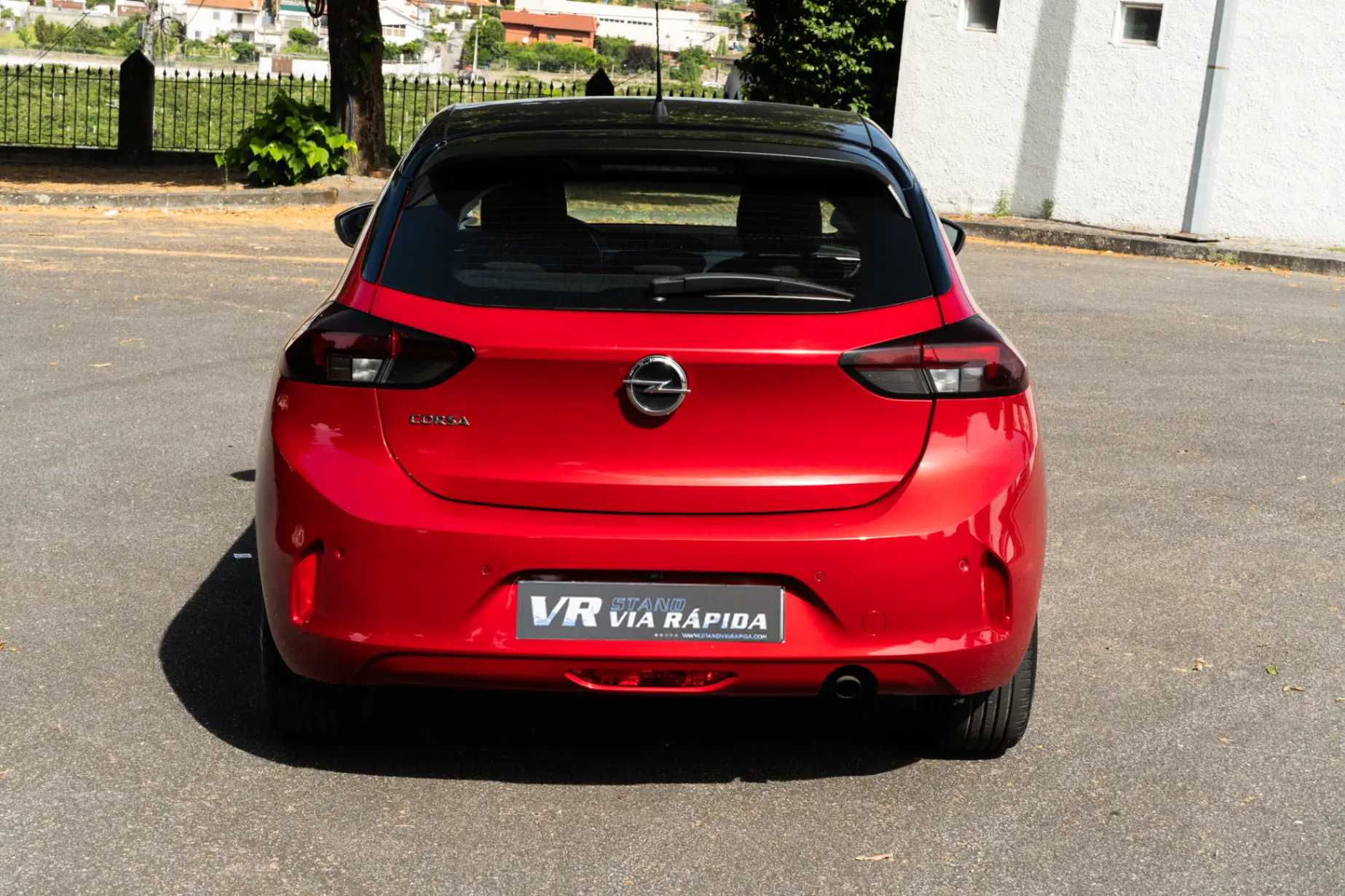 Opel Corsa 1.2 Edition 5