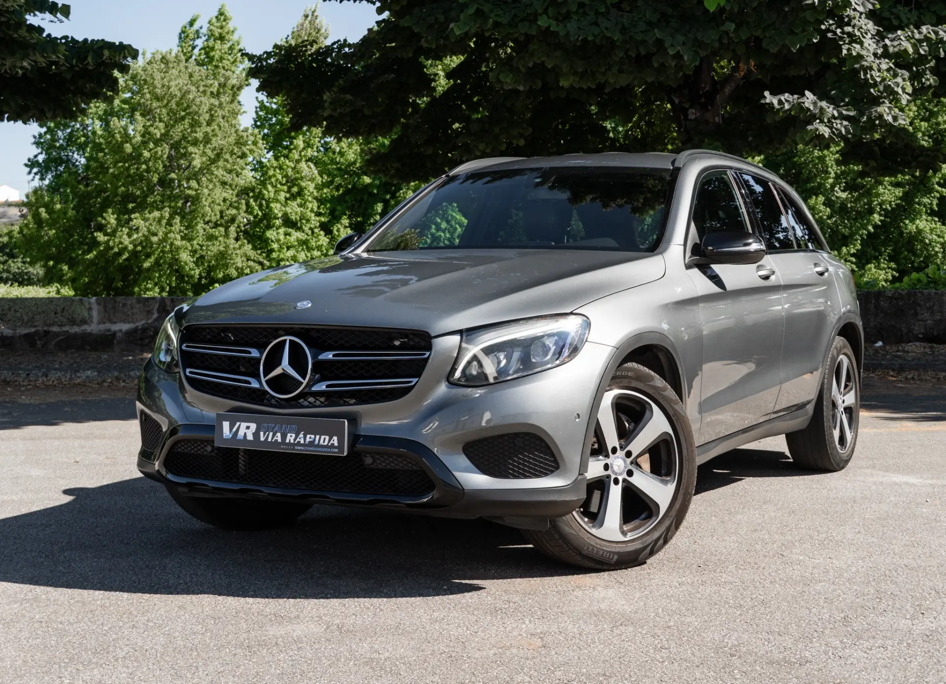 Mercedes-Benz GLC 250 d 4-Matic 1