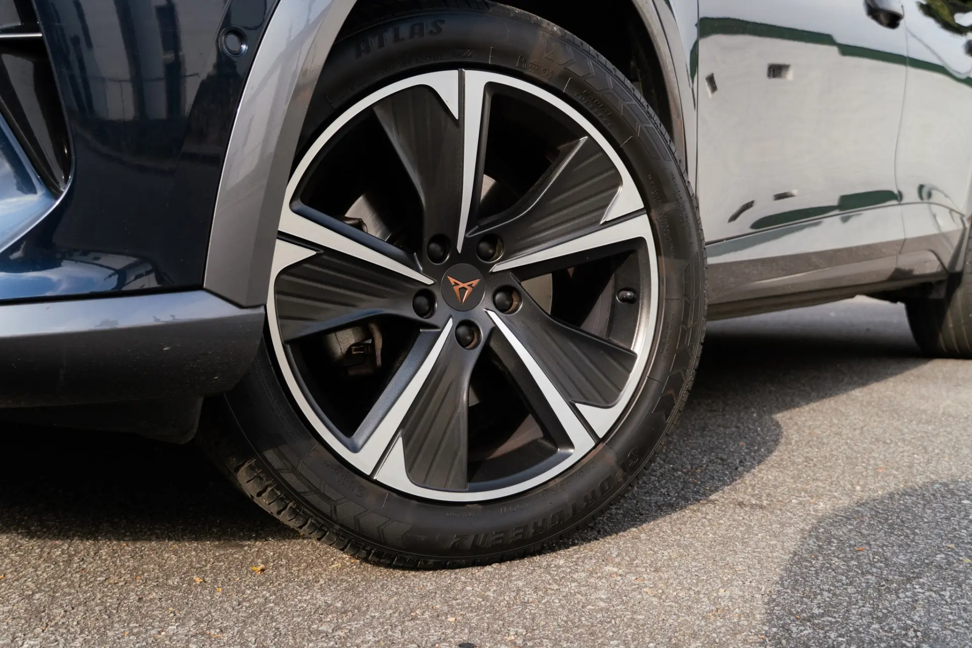 Cupra Formentor 2.0 TDI Sport 30