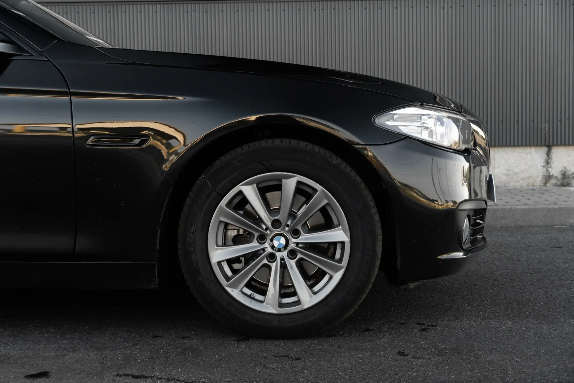 BMW 520 d Line Luxury 37