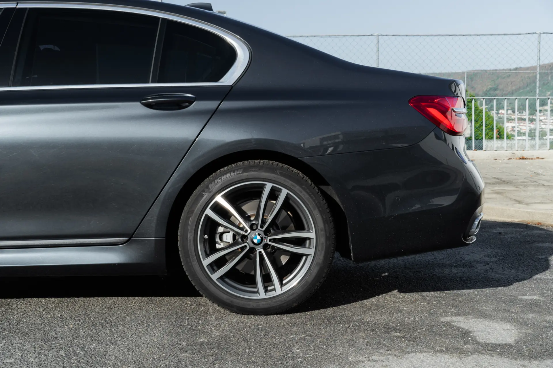 BMW 730 d Pack M Auto 49