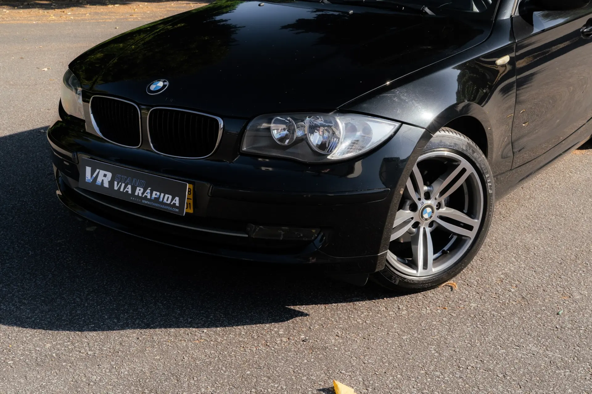 BMW 118 d 17