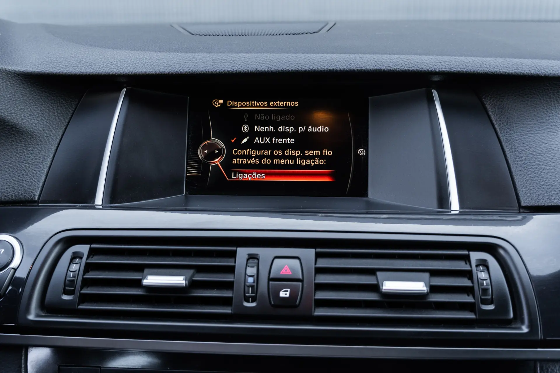 BMW 520 d Line Luxury 18