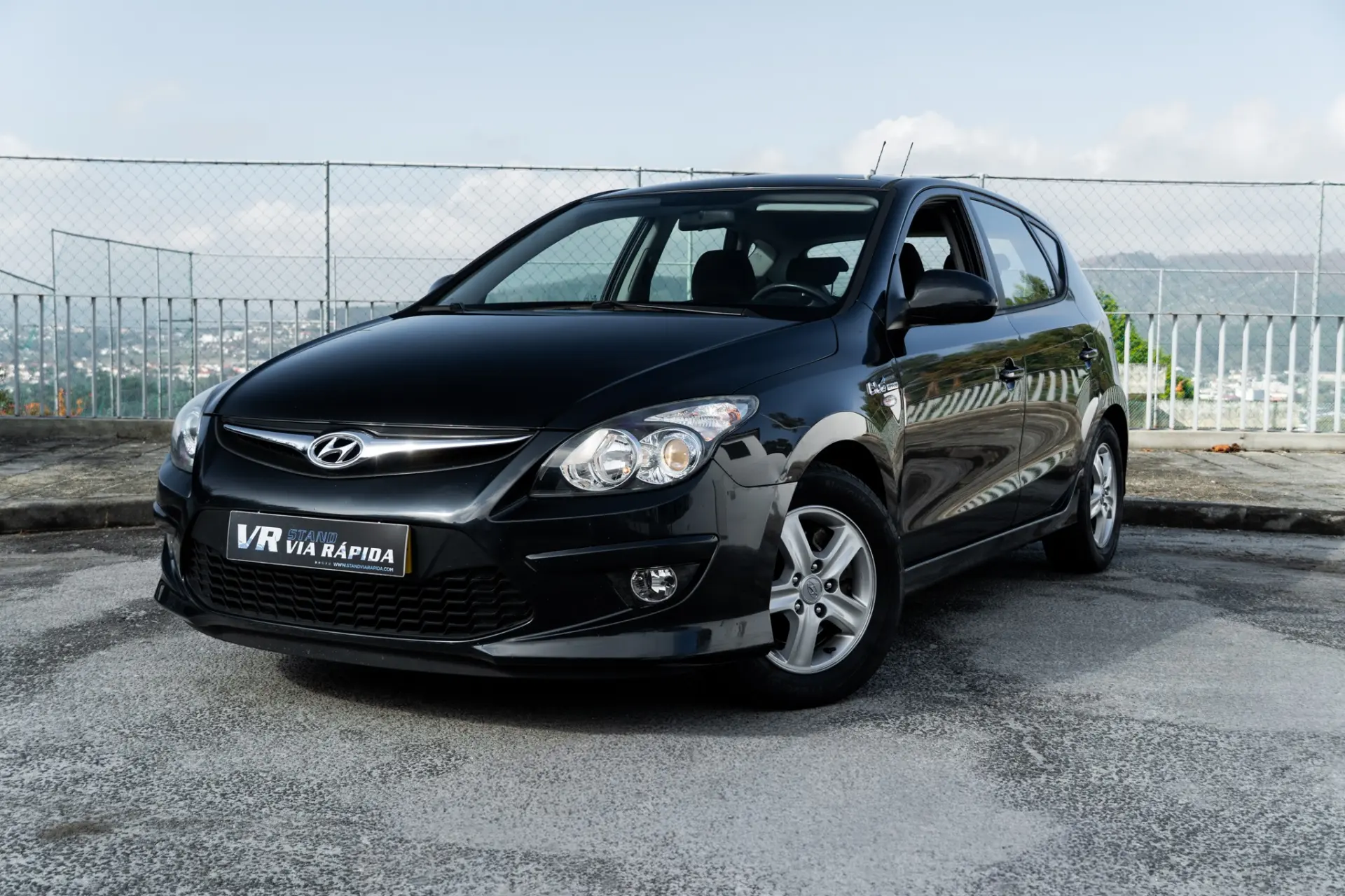Hyundai i30 1.6 CRDi Blue Comfort 1