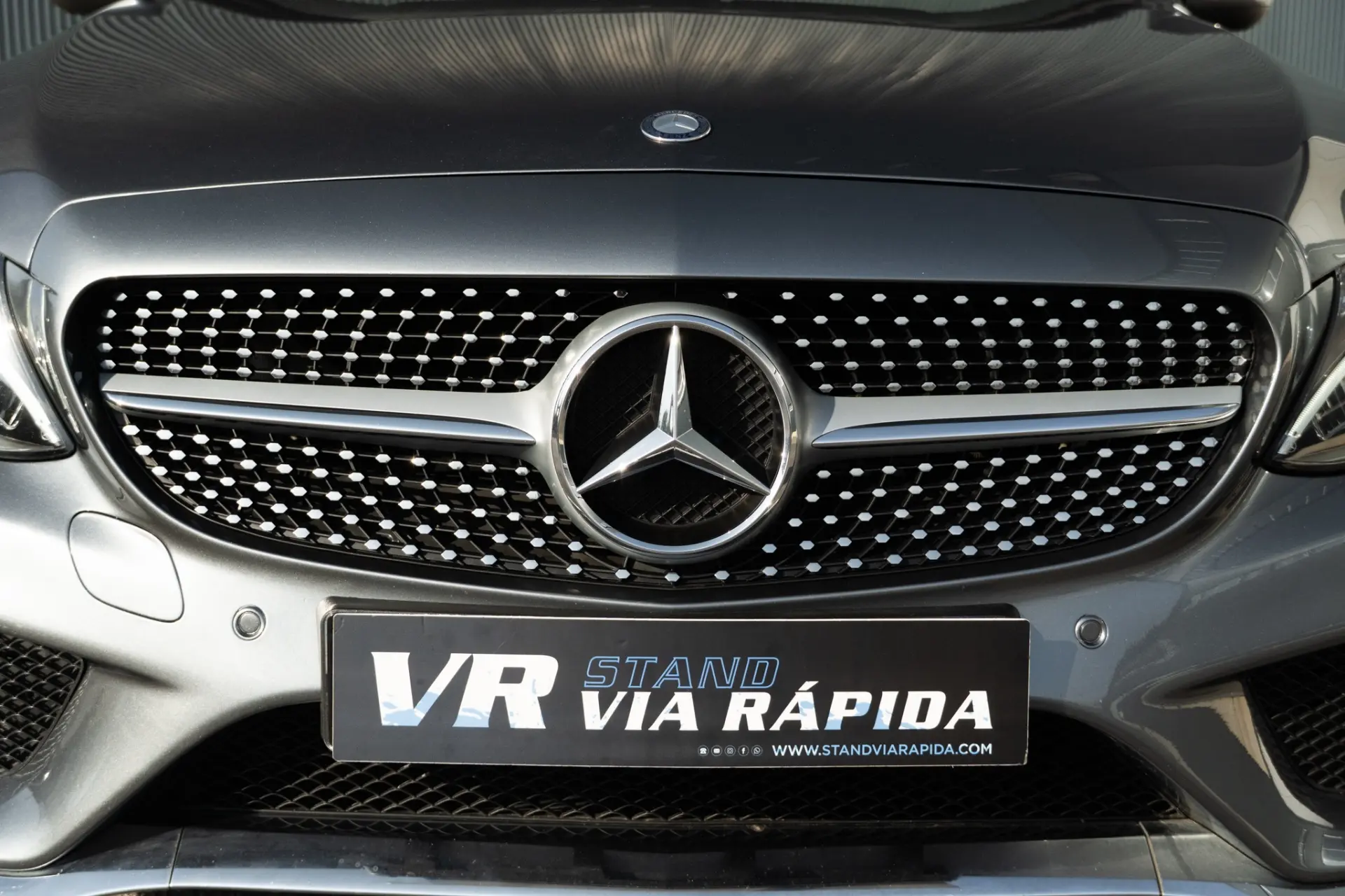 Mercedes-Benz C 220 d Cabrio 9G-Tronic AMG Line 26