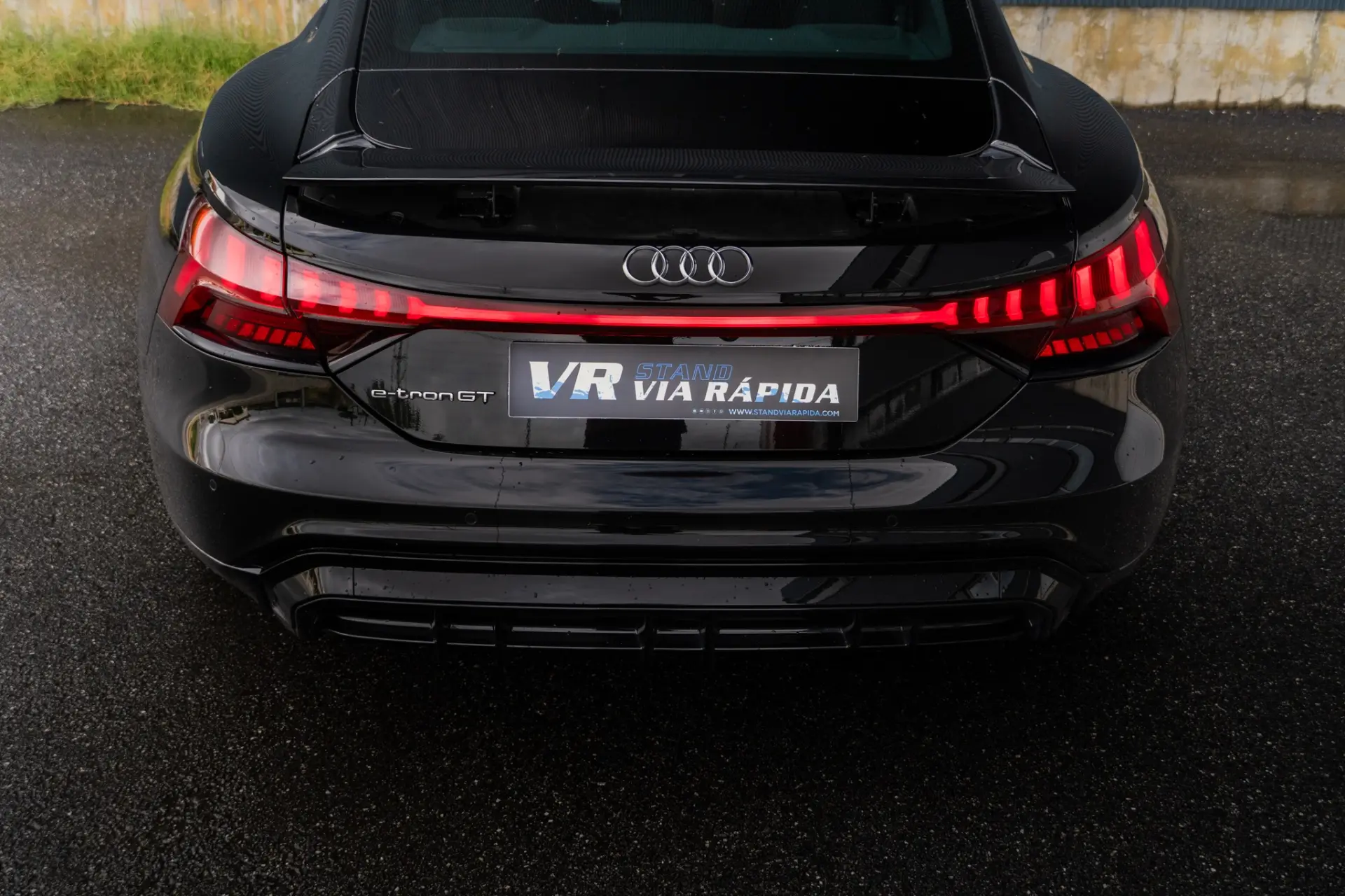 Audi e-tron GT quattro 39
