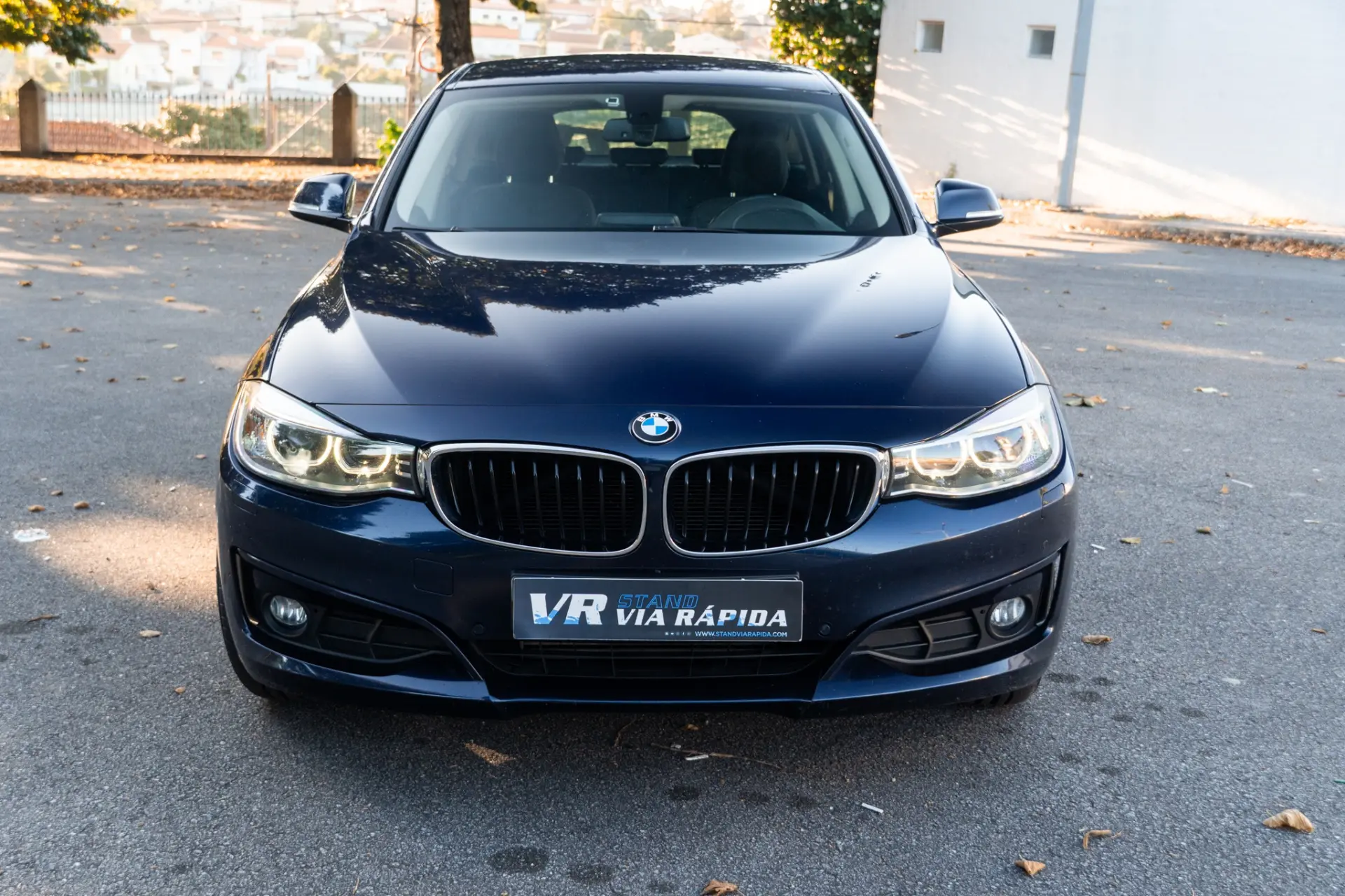 BMW 318 Gran Turismo d Auto Line Sport 2
