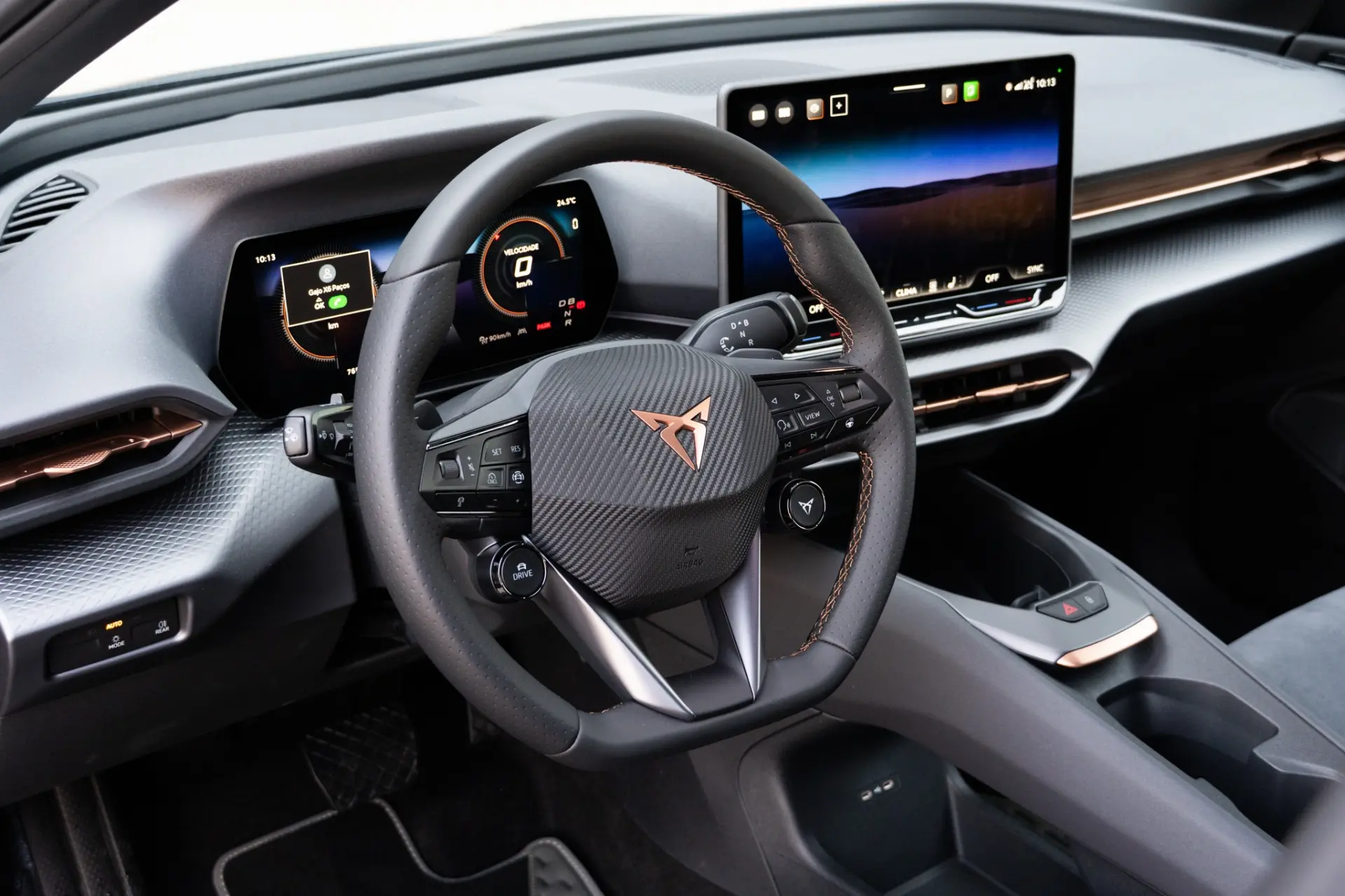 Cupra Raval 55 kWh Dynamic 7