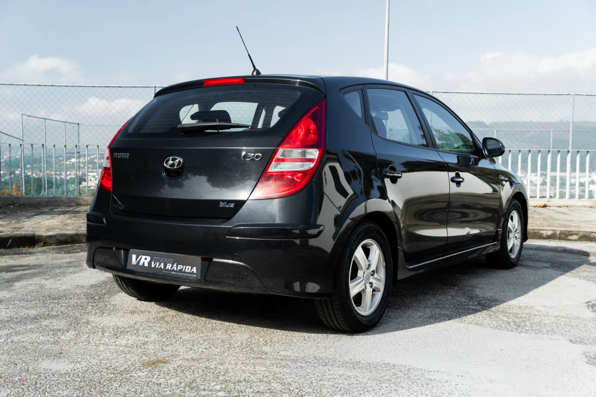 Hyundai i30 1.6 CRDi Blue Comfort 4