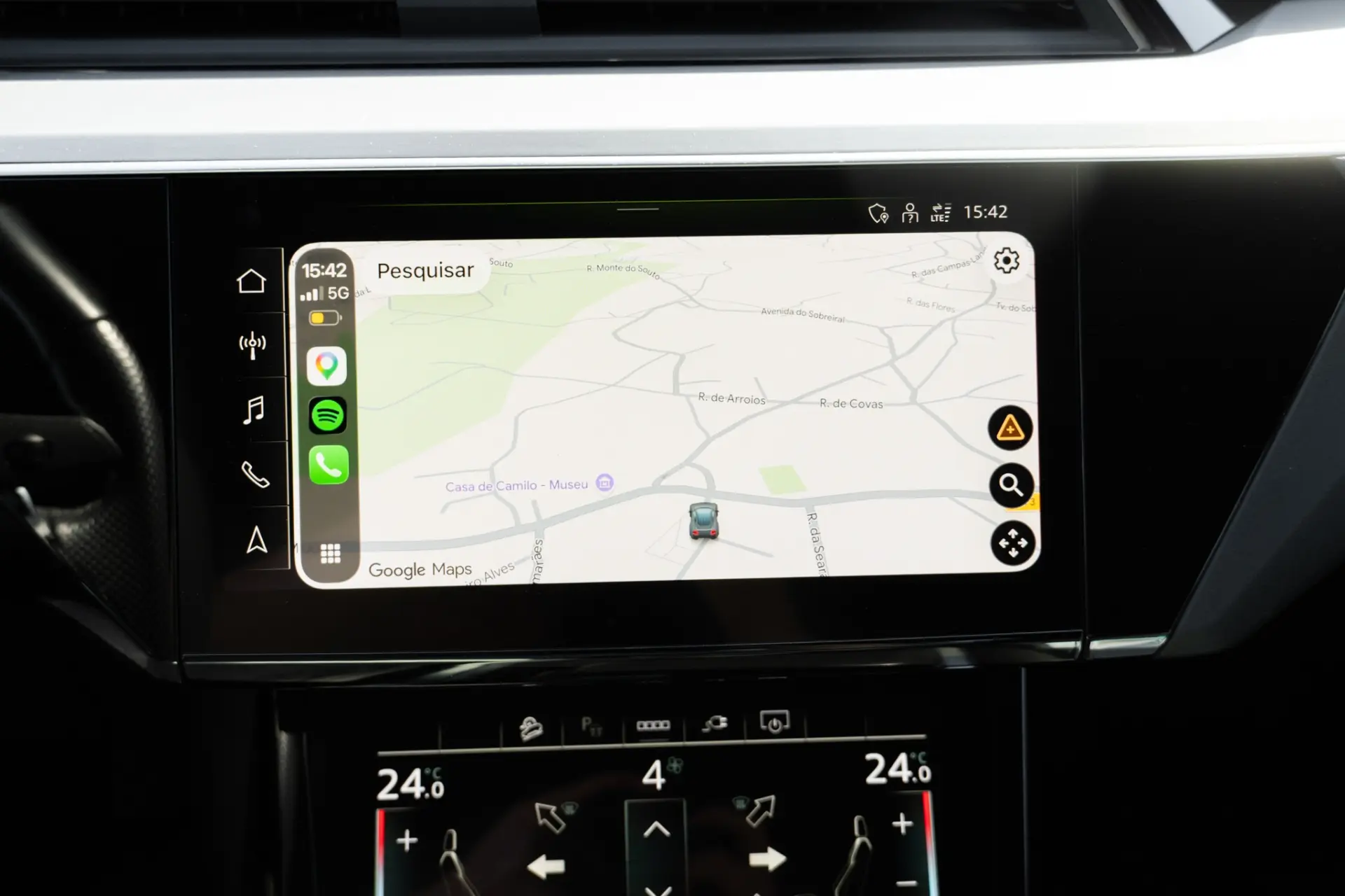 Audi e-tron Sportback 55 quattro S line 14