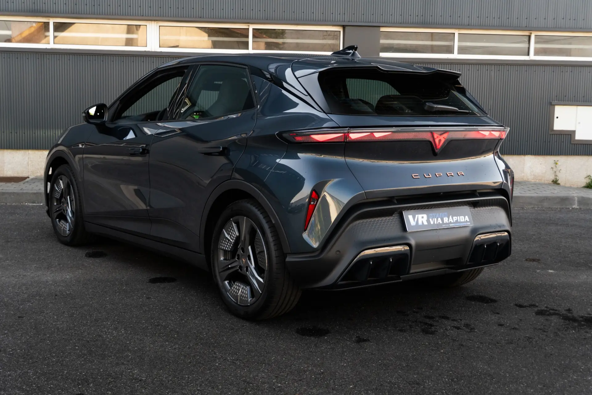 Cupra Raval 55 kWh Dynamic 6