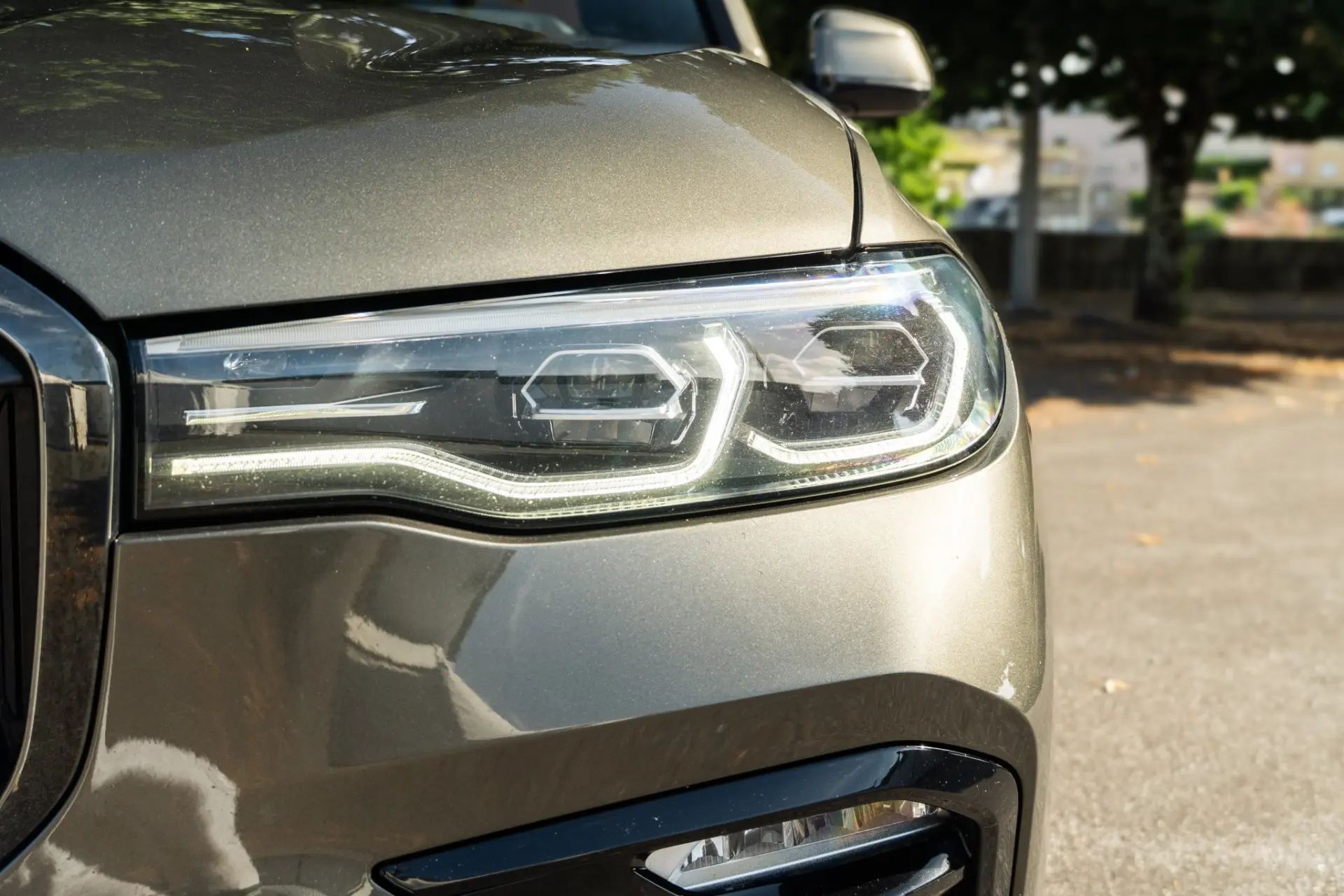 BMW X7 40 d xDrive Pack M 32