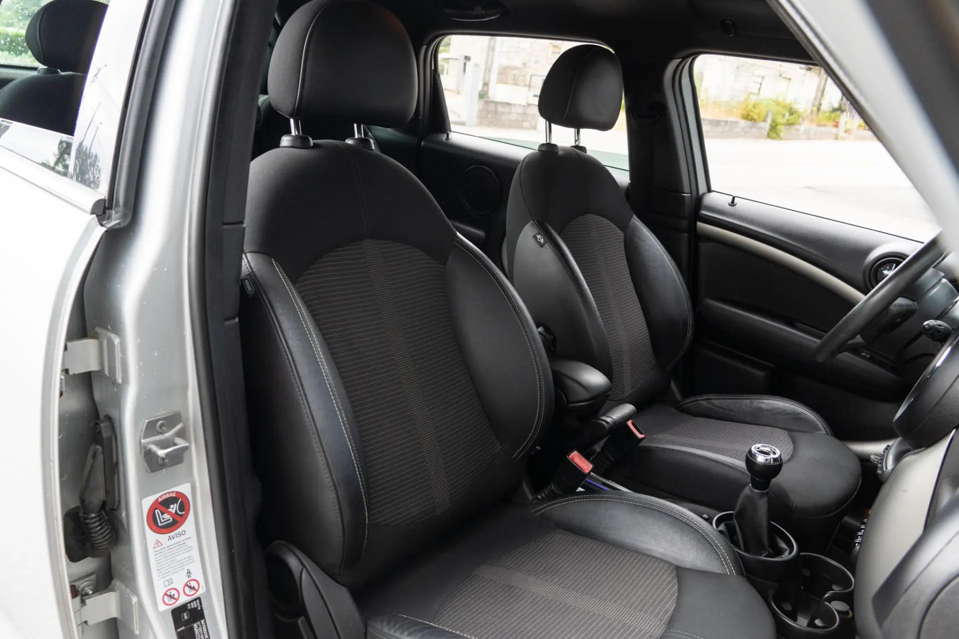 MINI Countryman Cooper D 44
