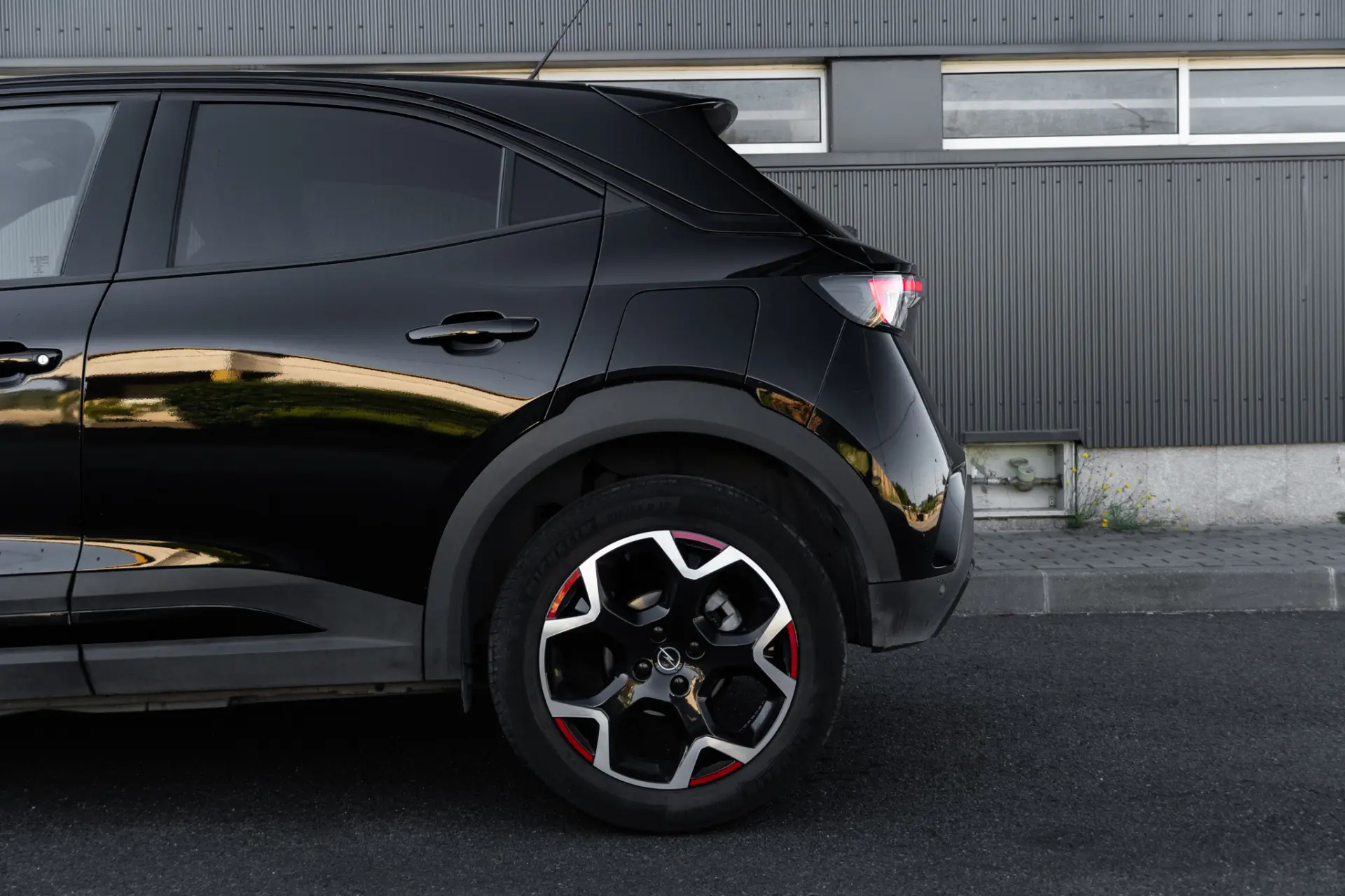 Opel Mokka 1.2 T GS AT 32
